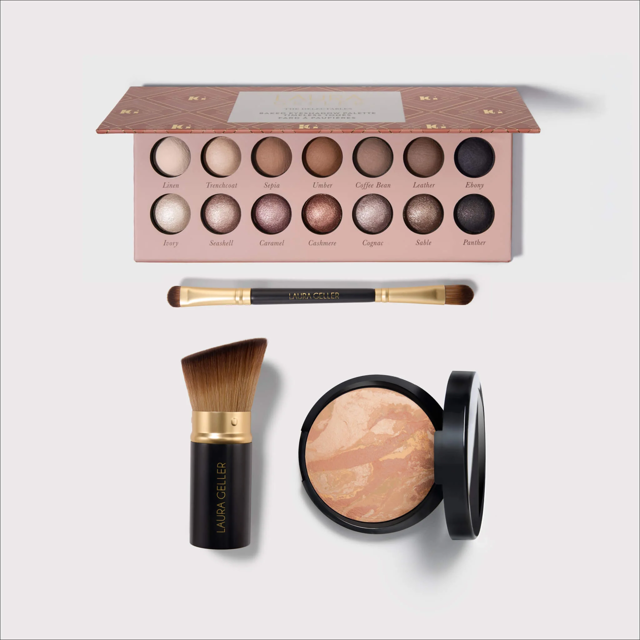 All Seasons of Beauty Kit - Timeless Tones (4PC) - Image 10