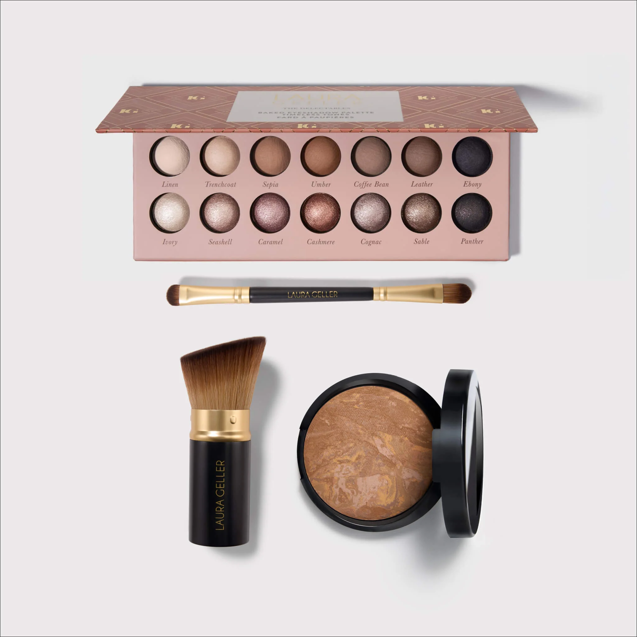 All Seasons of Beauty Kit - Timeless Tones (4PC) - Image 13