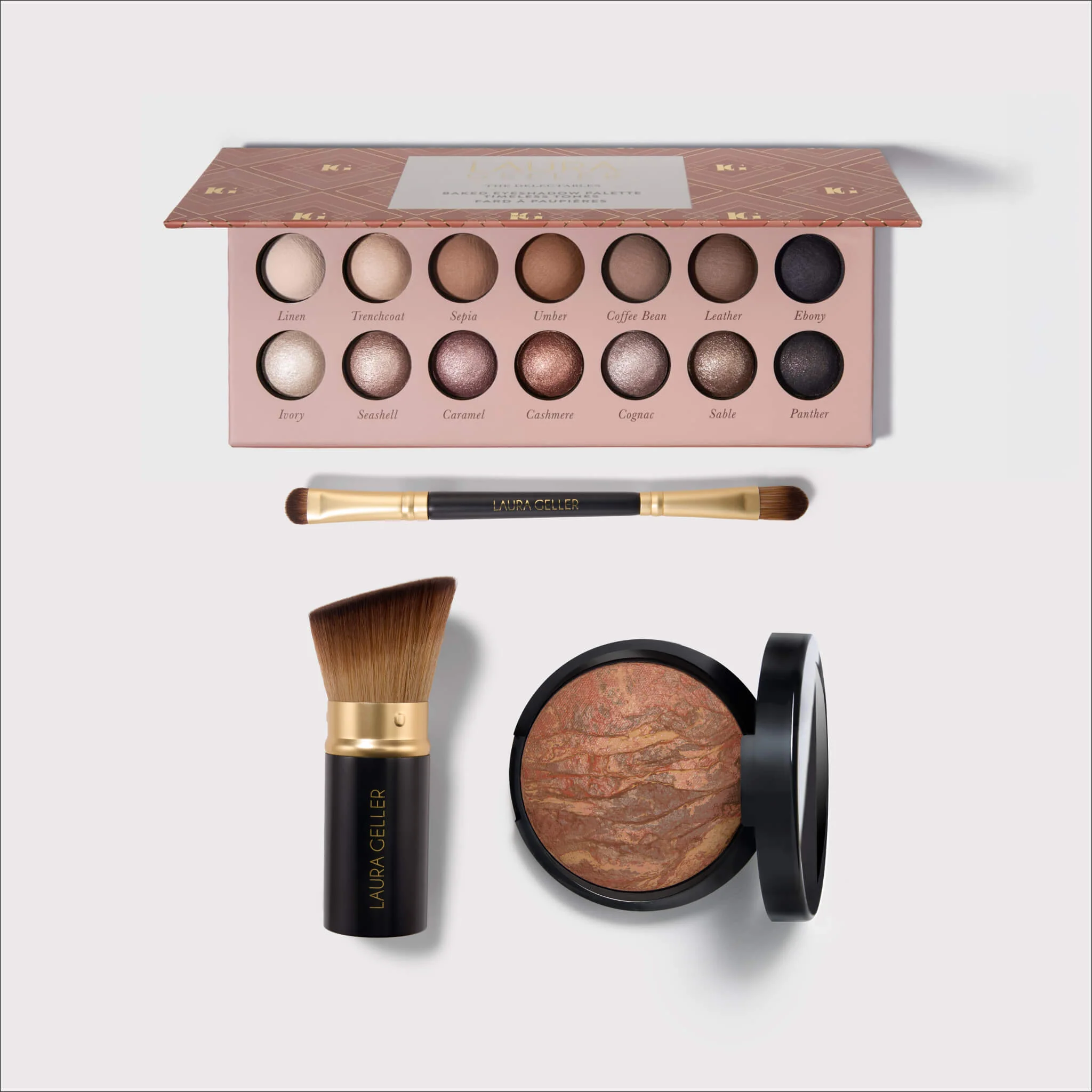 All Seasons of Beauty Kit - Timeless Tones (4PC) - Image 14