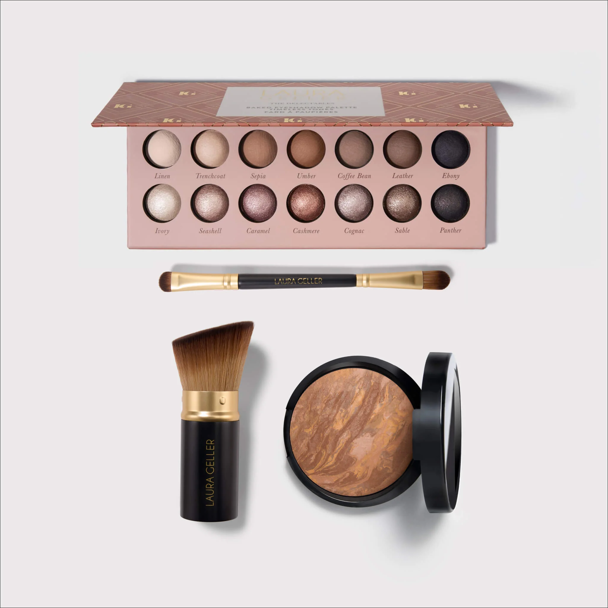 All Seasons of Beauty Kit - Timeless Tones (4PC) - Image 16