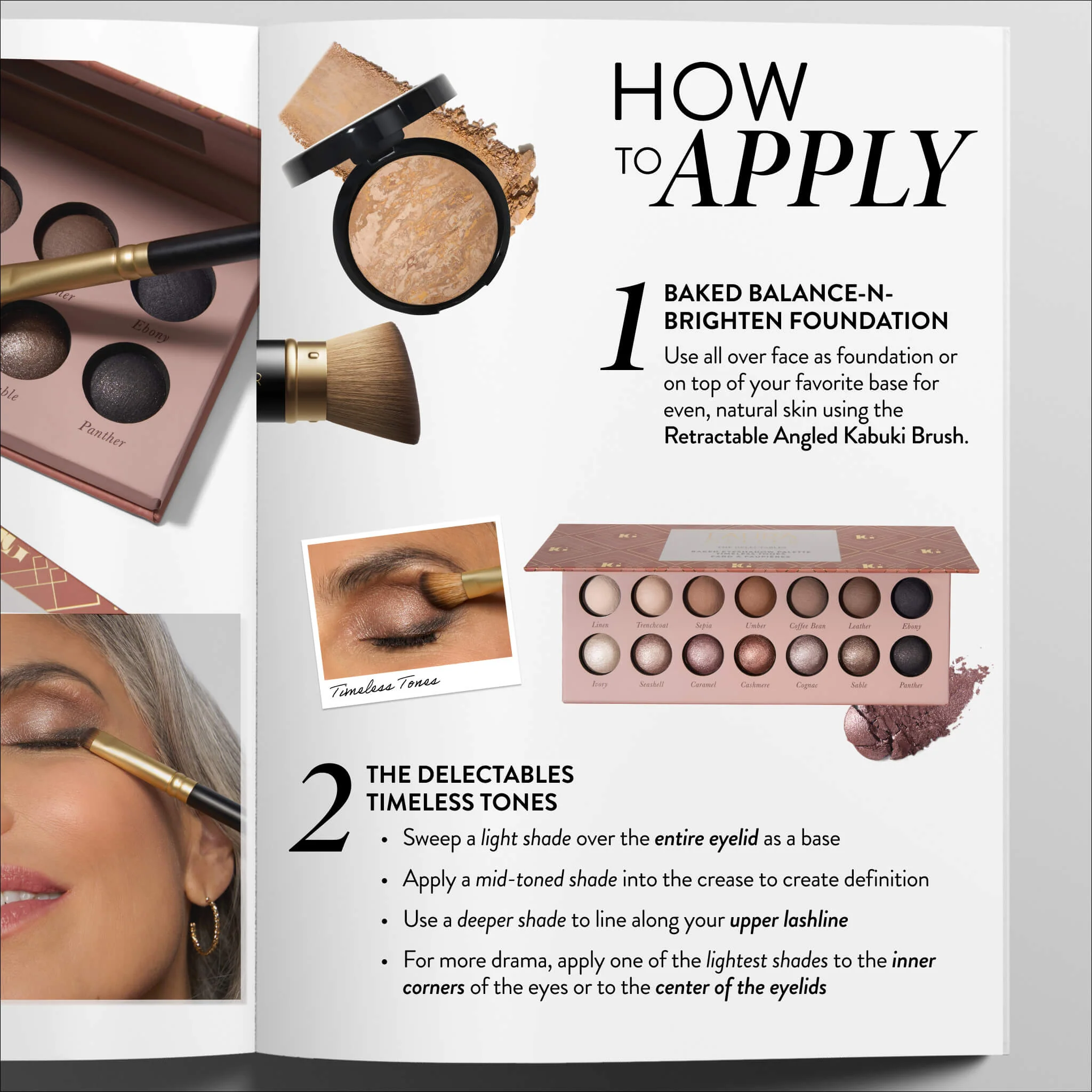 All Seasons of Beauty Kit - Timeless Tones (4PC) - Image 3