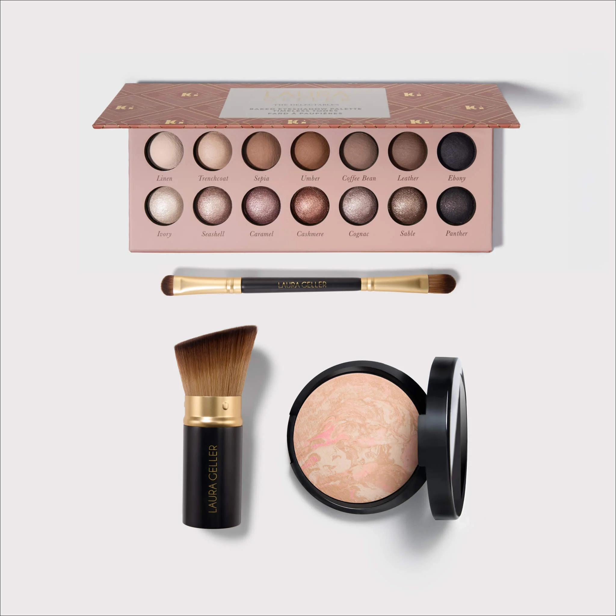All Seasons of Beauty Kit - Timeless Tones (4PC) - Image 8