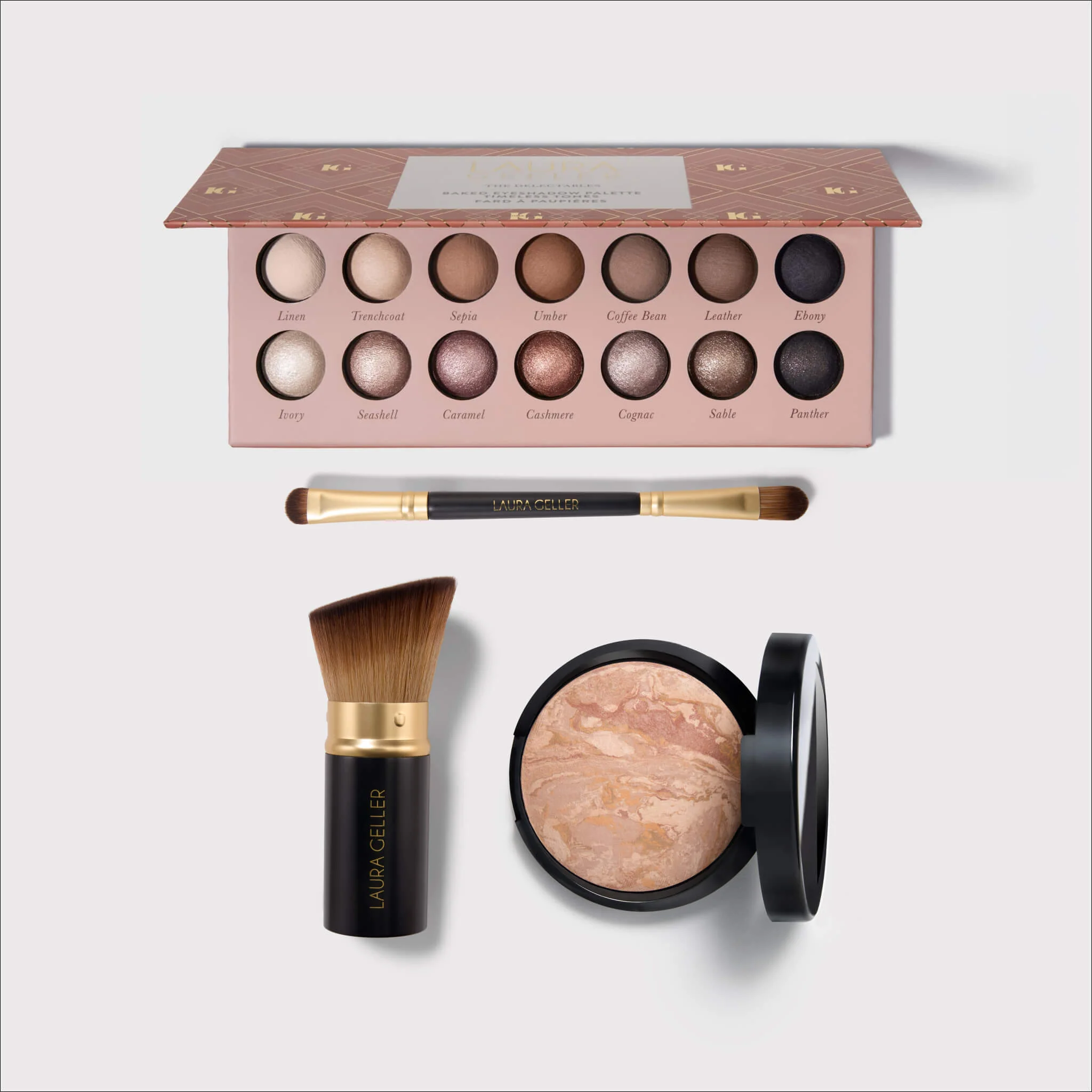 All Seasons of Beauty Kit - Timeless Tones (4PC) - Image 9