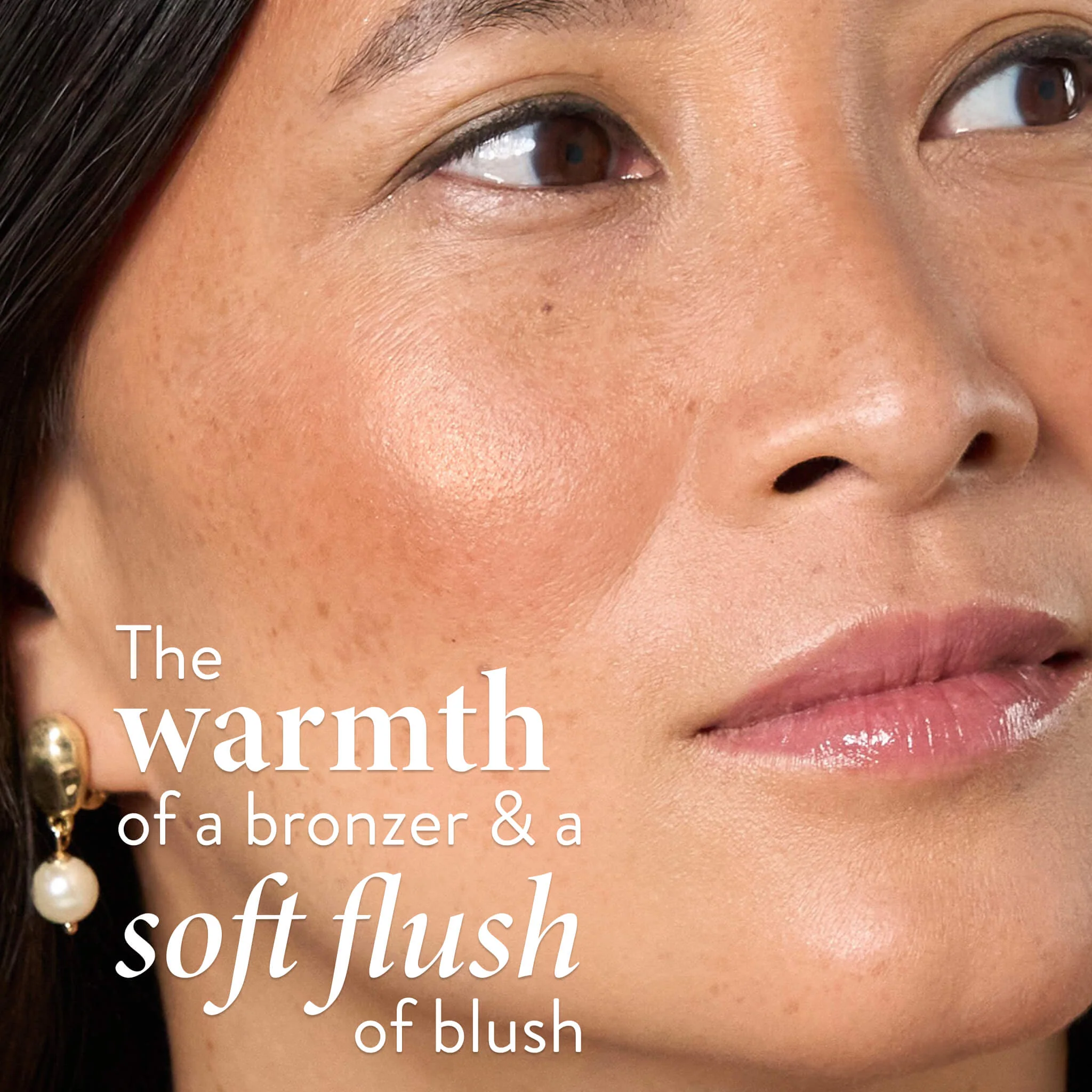 Baked Blush-n-Bronze Marbleized 2-in-1 - Image 7