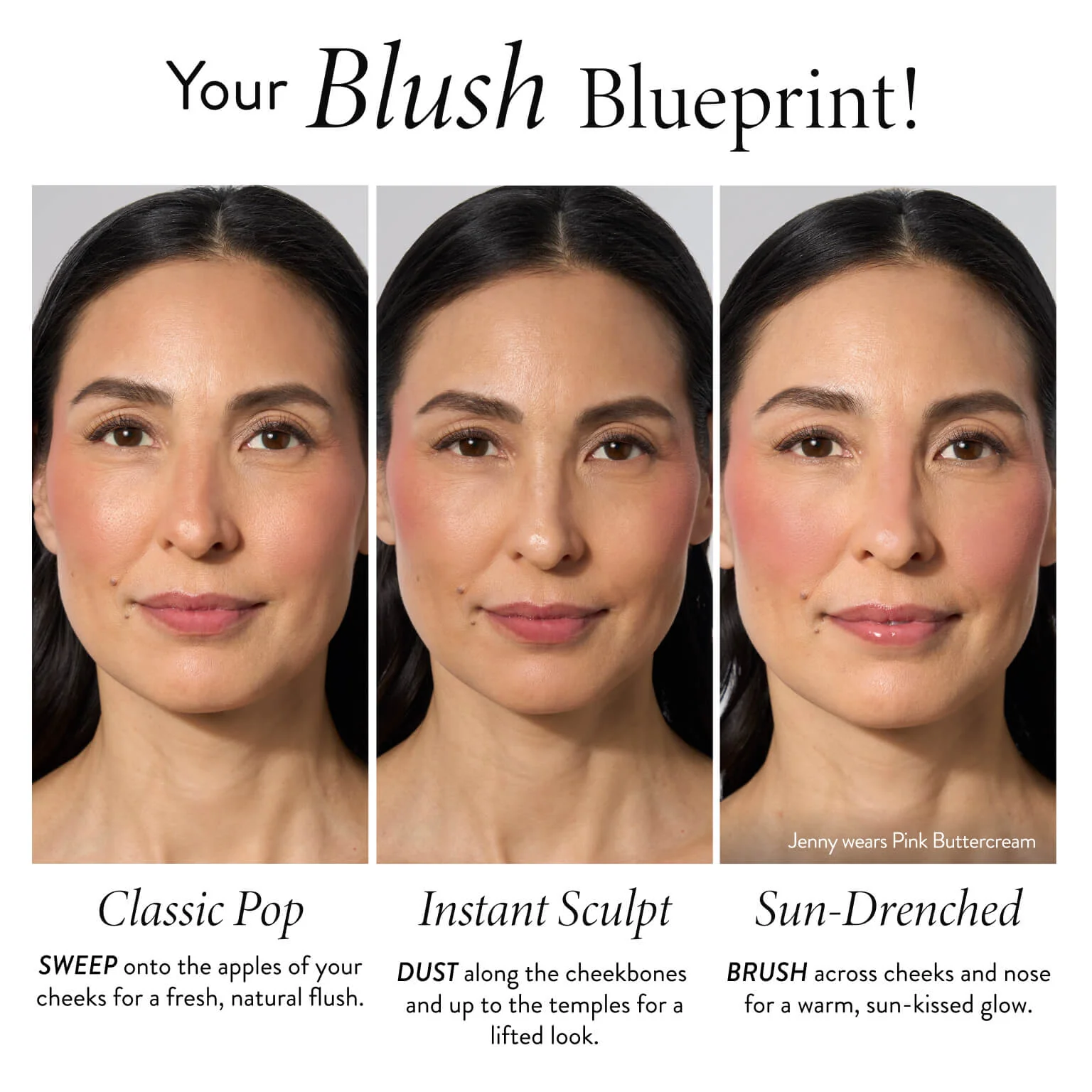 Baked Blush-n-Brighten Marbleized Blush - Image 6