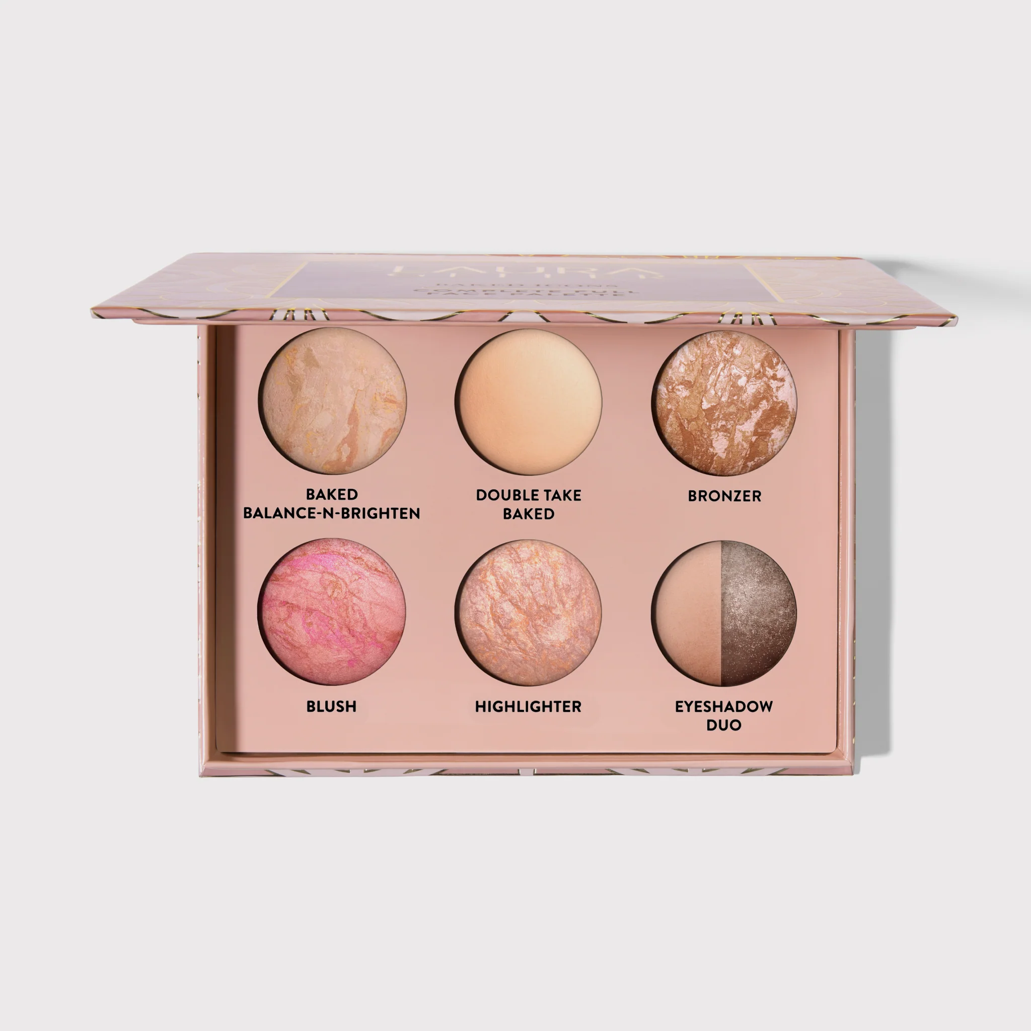 Baked Icons Complete Full Face Palette - Image 15