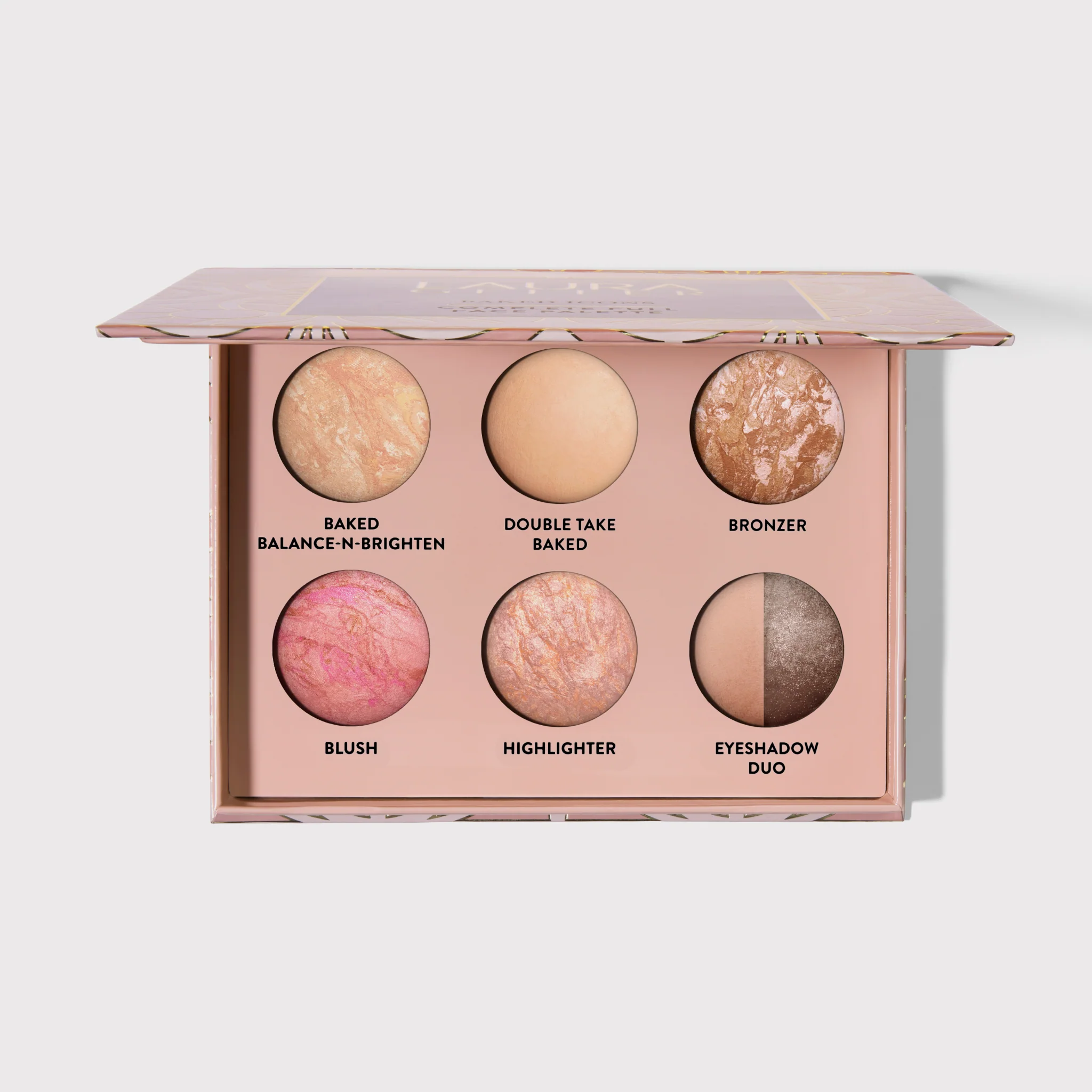 Baked Icons Complete Full Face Palette - Image 16