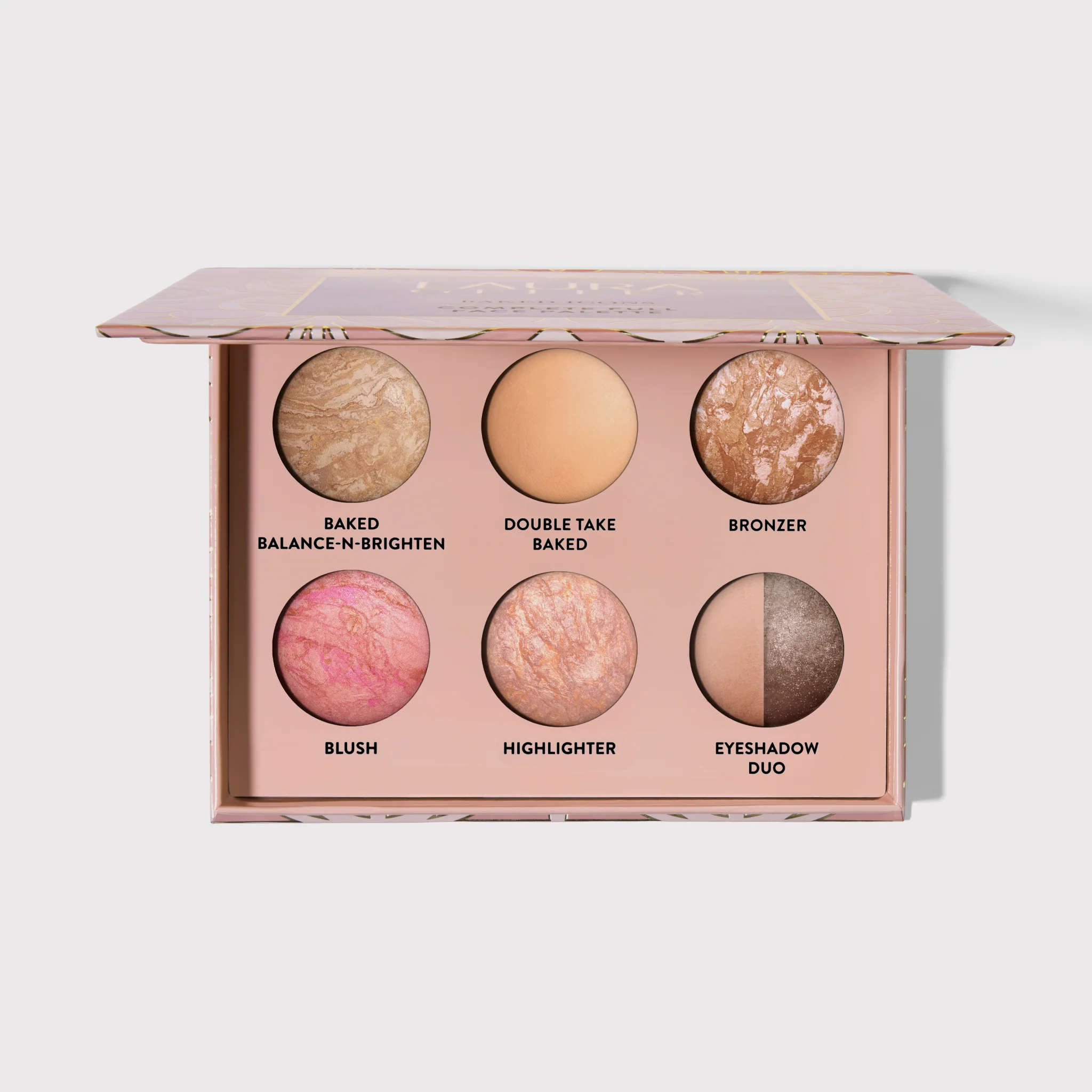 Baked Icons Complete Full Face Palette - Image 17