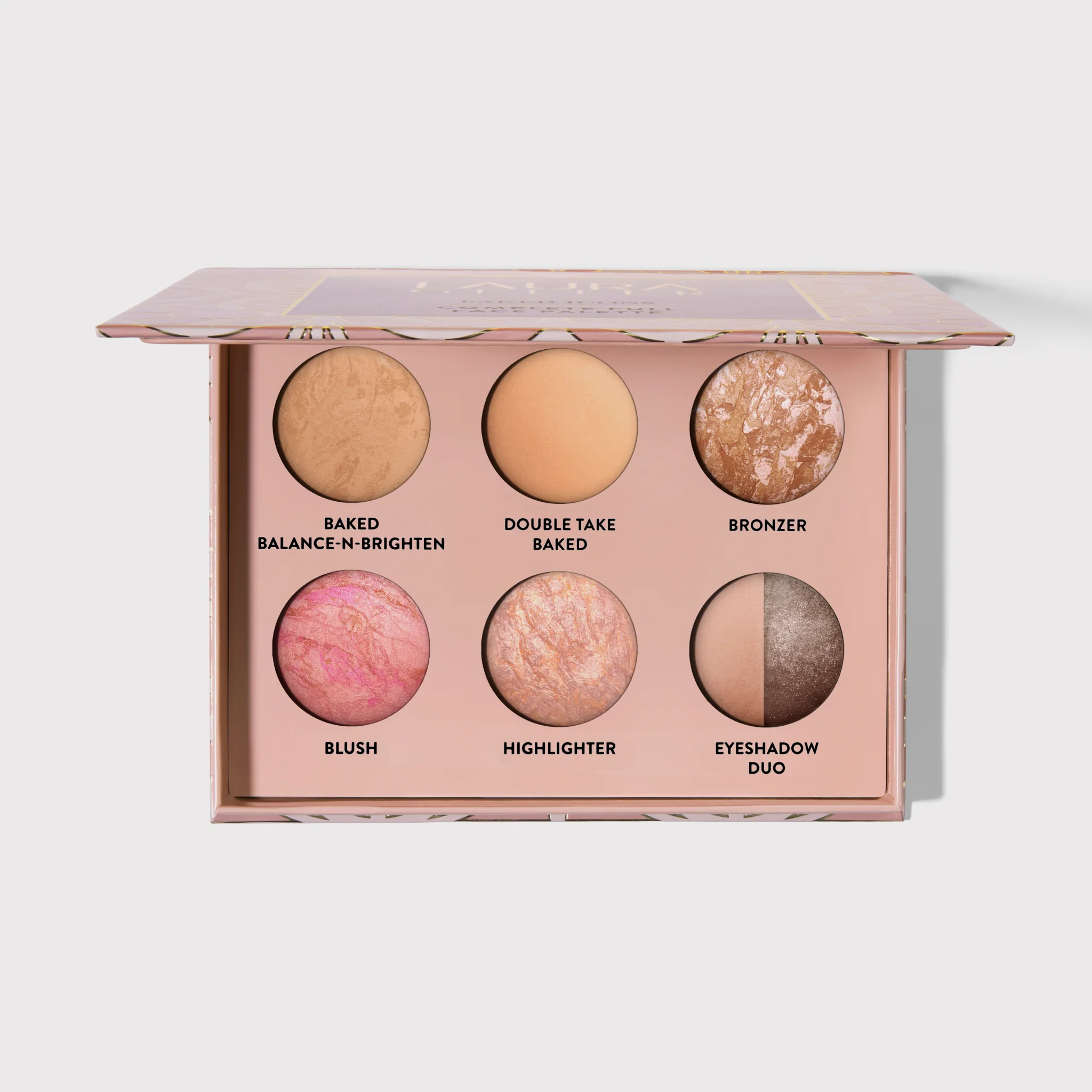 Baked Icons Complete Full Face Palette - Image 18