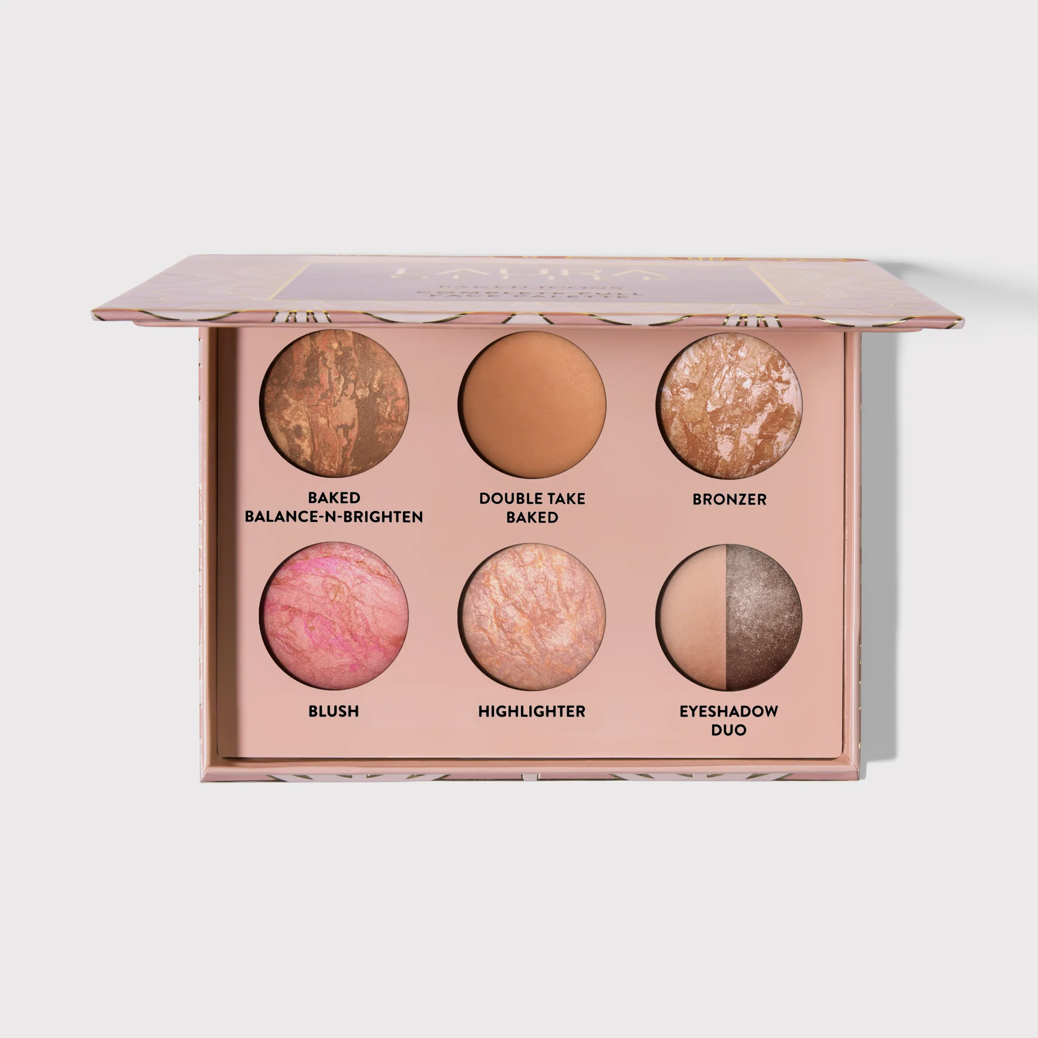 Baked Icons Complete Full Face Palette - Image 21