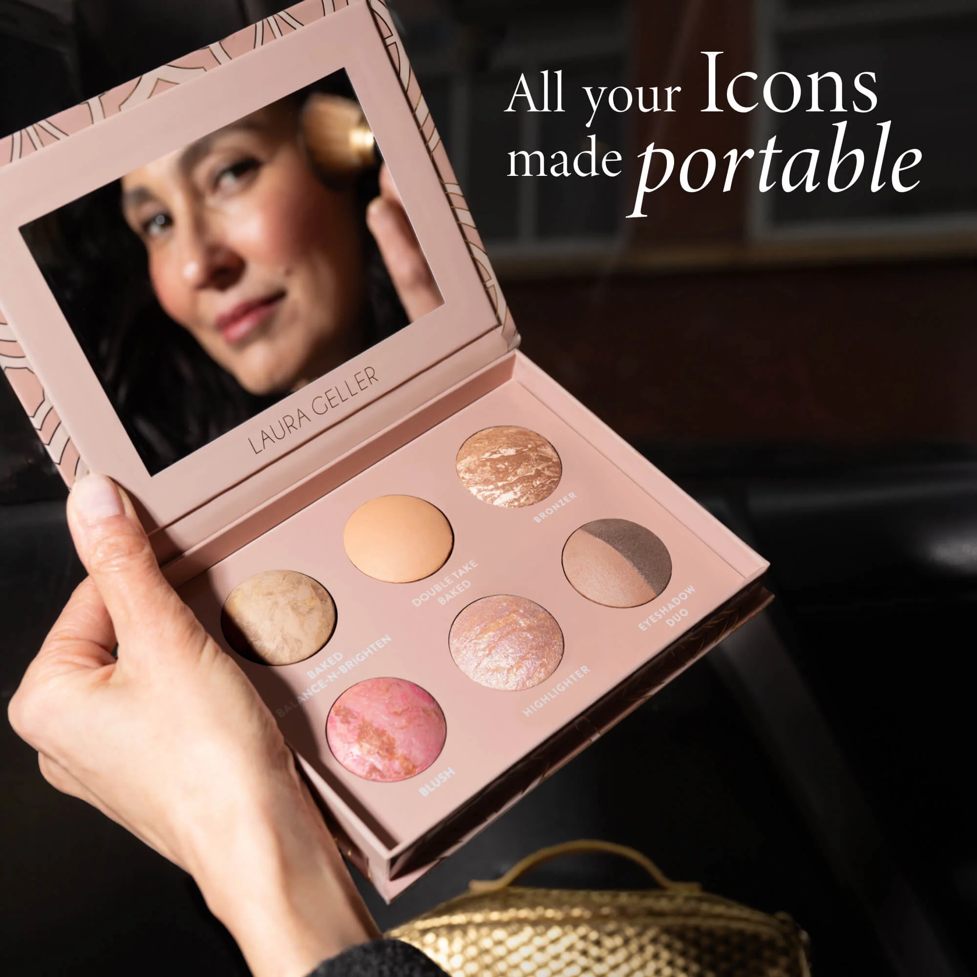 Baked Icons Complete Full Face Palette - Image 3