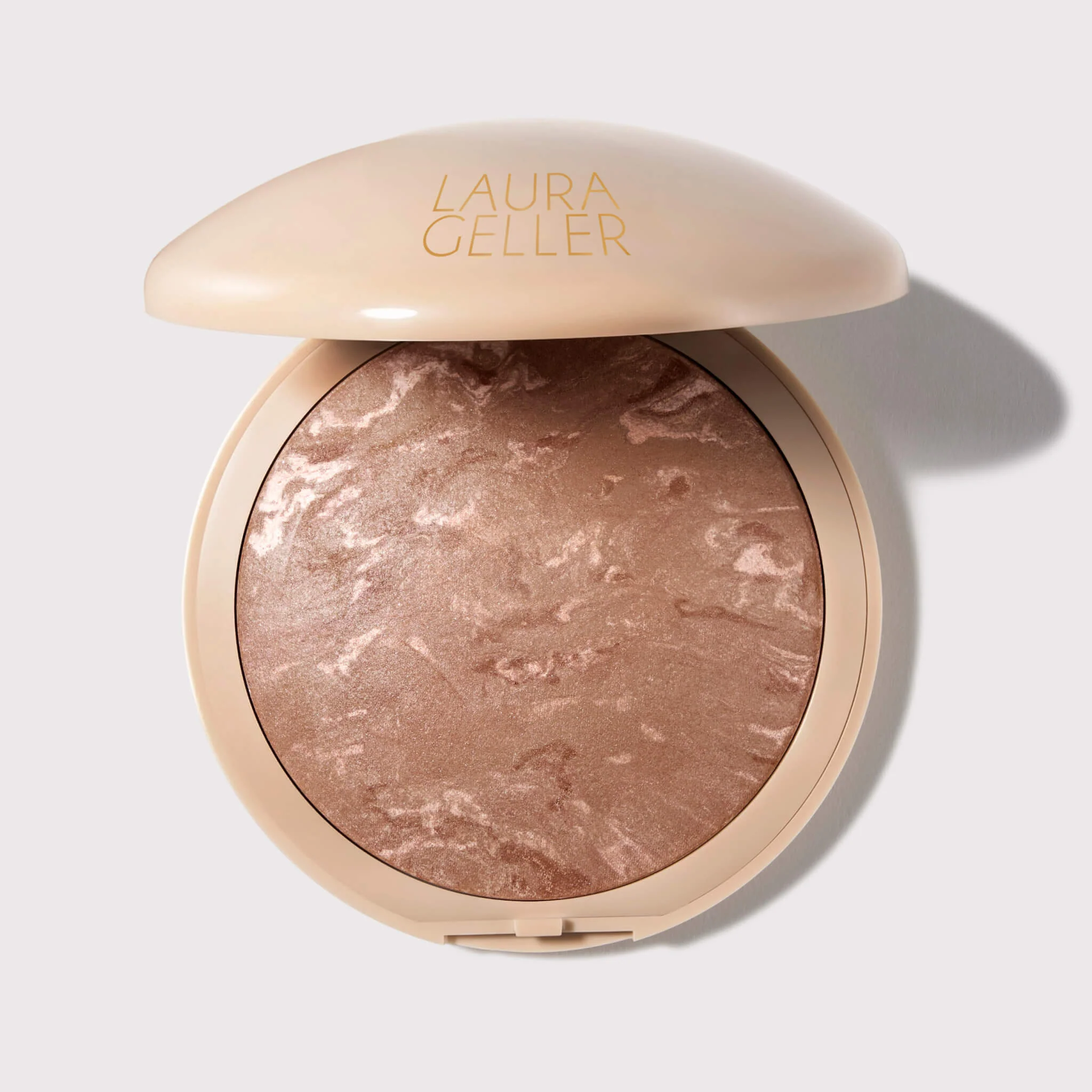 Baked Illuminating Face + Body Bronzer - Image 3