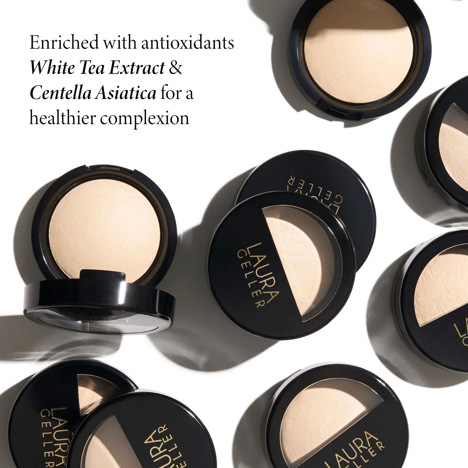 Baked Natural Glow Highlighter - Image 7