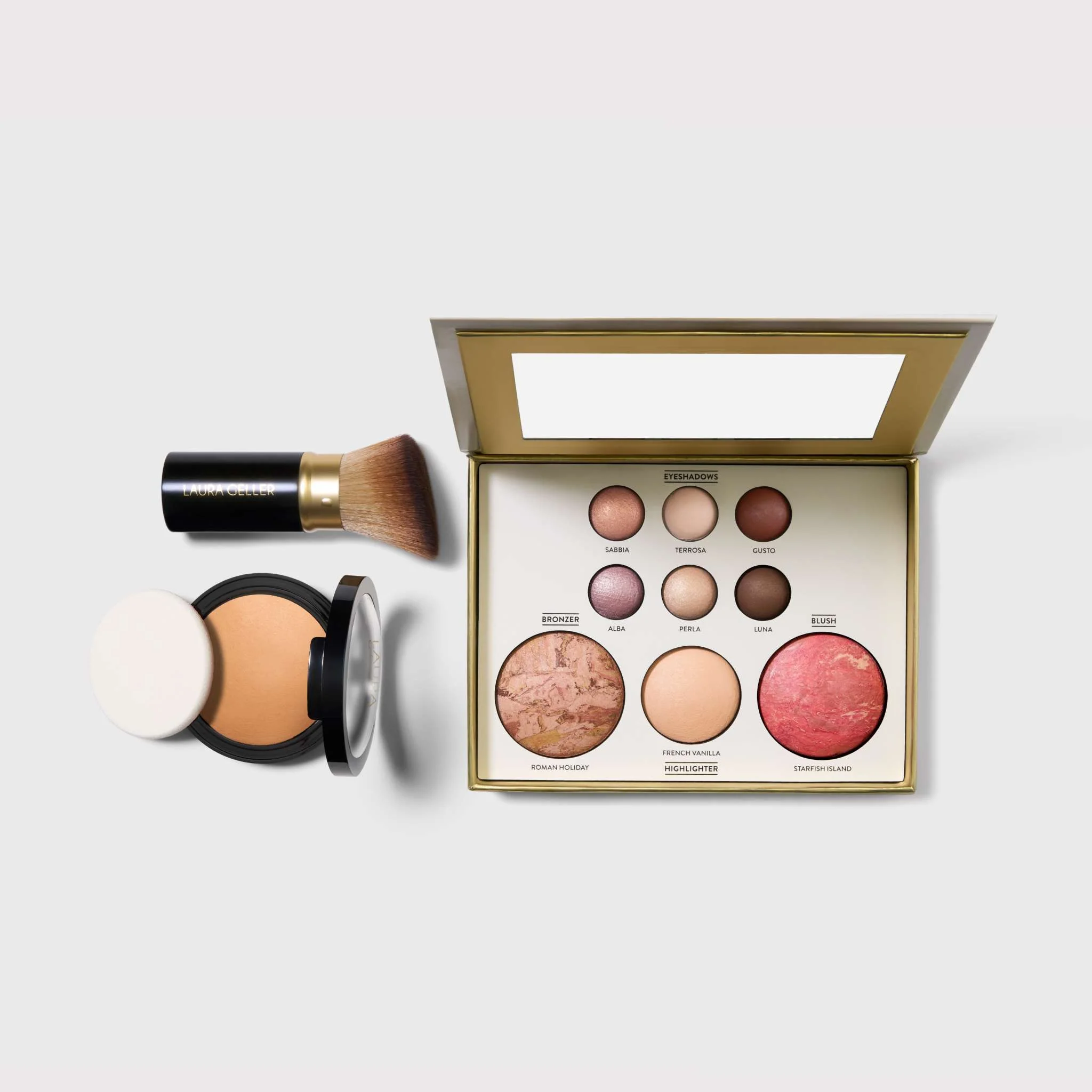 Baked Starter Kit Full Coverage - Tuscan Dreams (3 PC) - Image 15