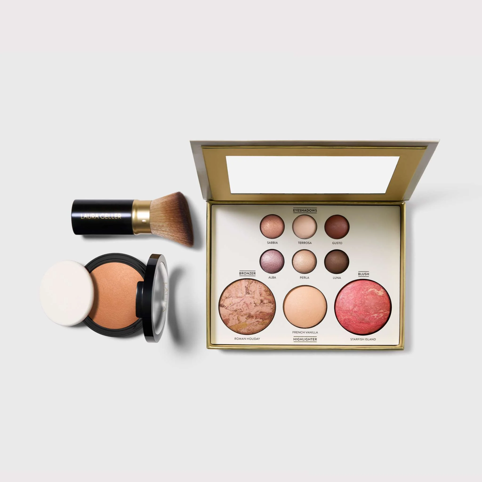 Baked Starter Kit Full Coverage - Tuscan Dreams (3 PC) - Image 16