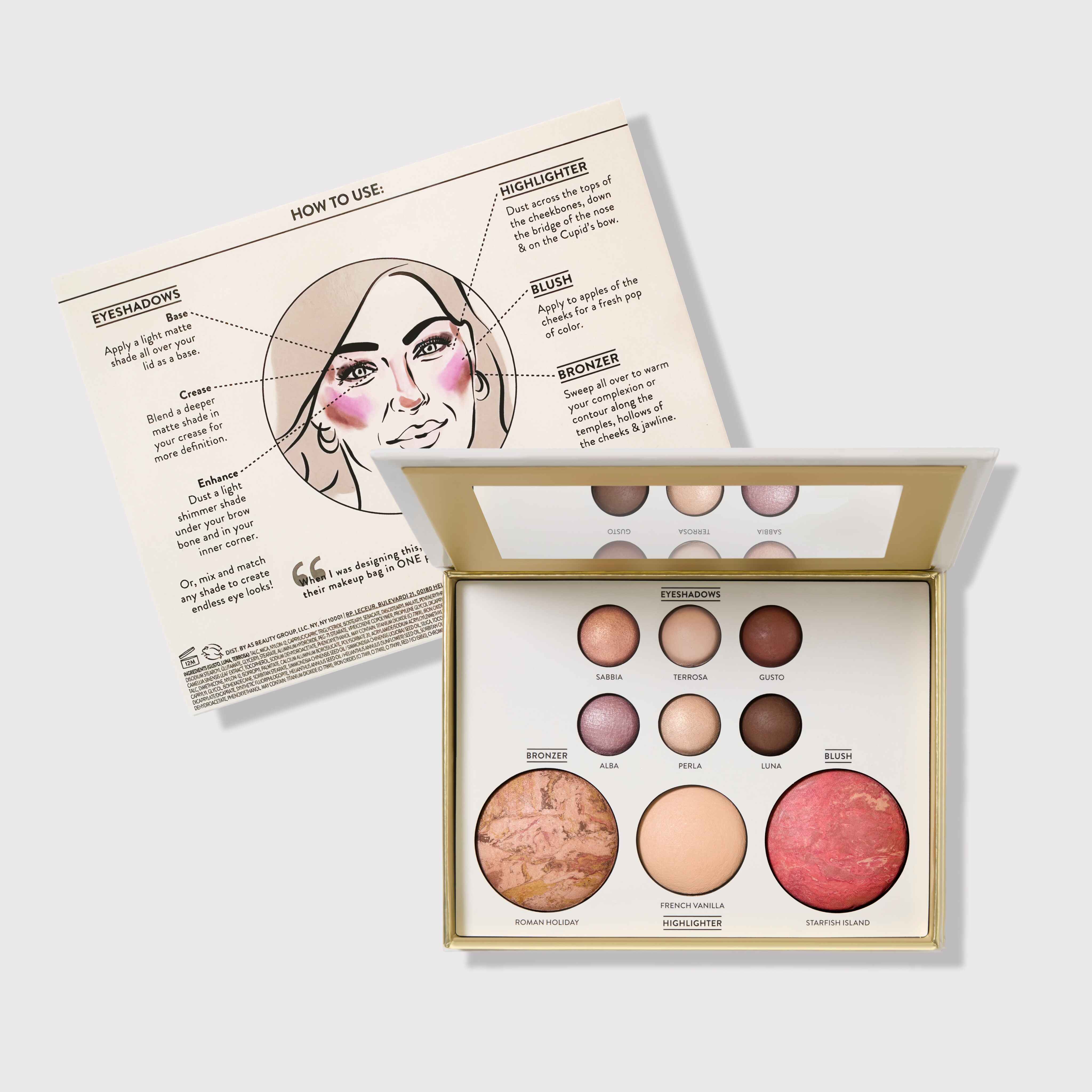 Baked Starter Kit - Tuscan Dreams (3 PC) - Image 7