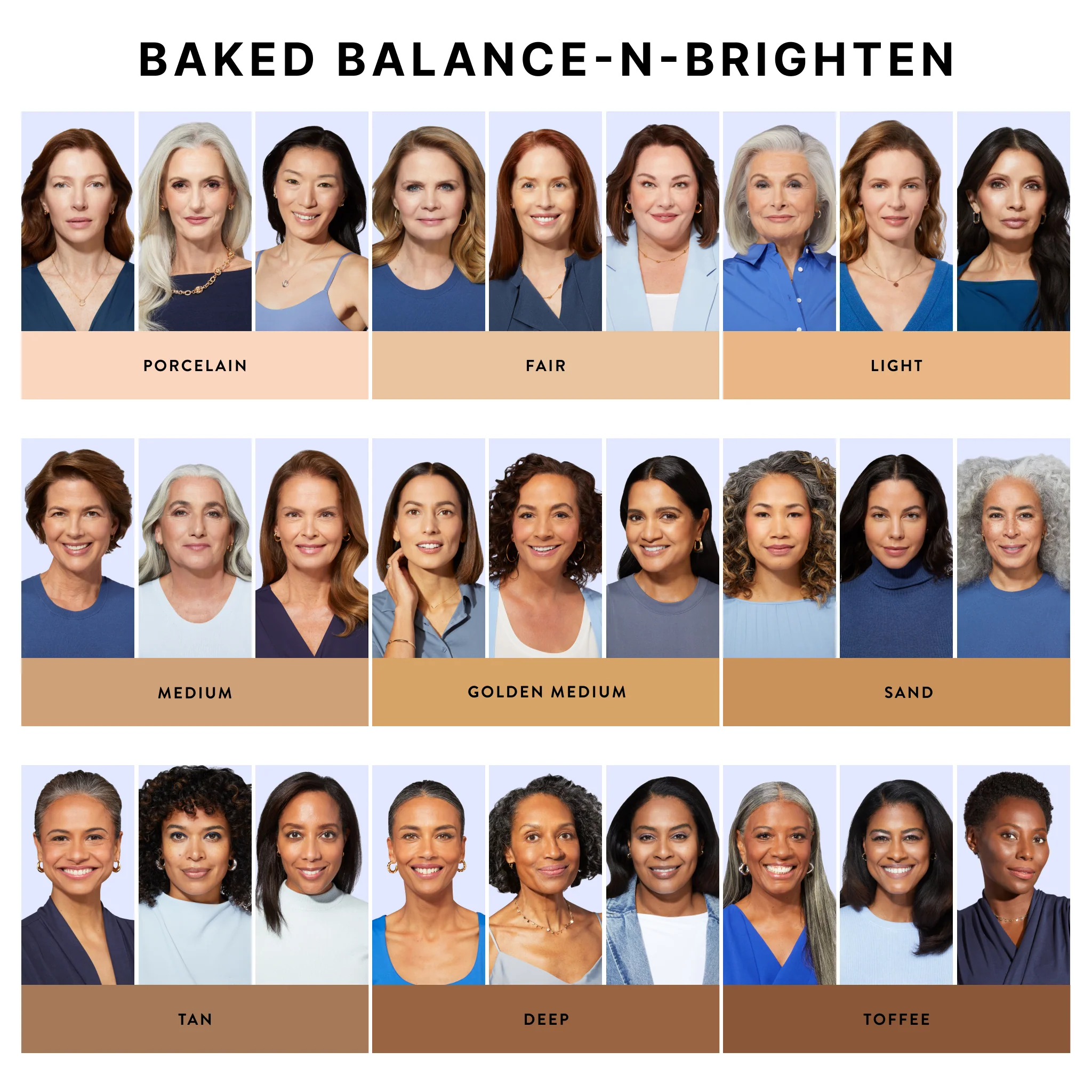 Daily Routine: Natural Finish Full Face Kit (4 PC) - Image 5
