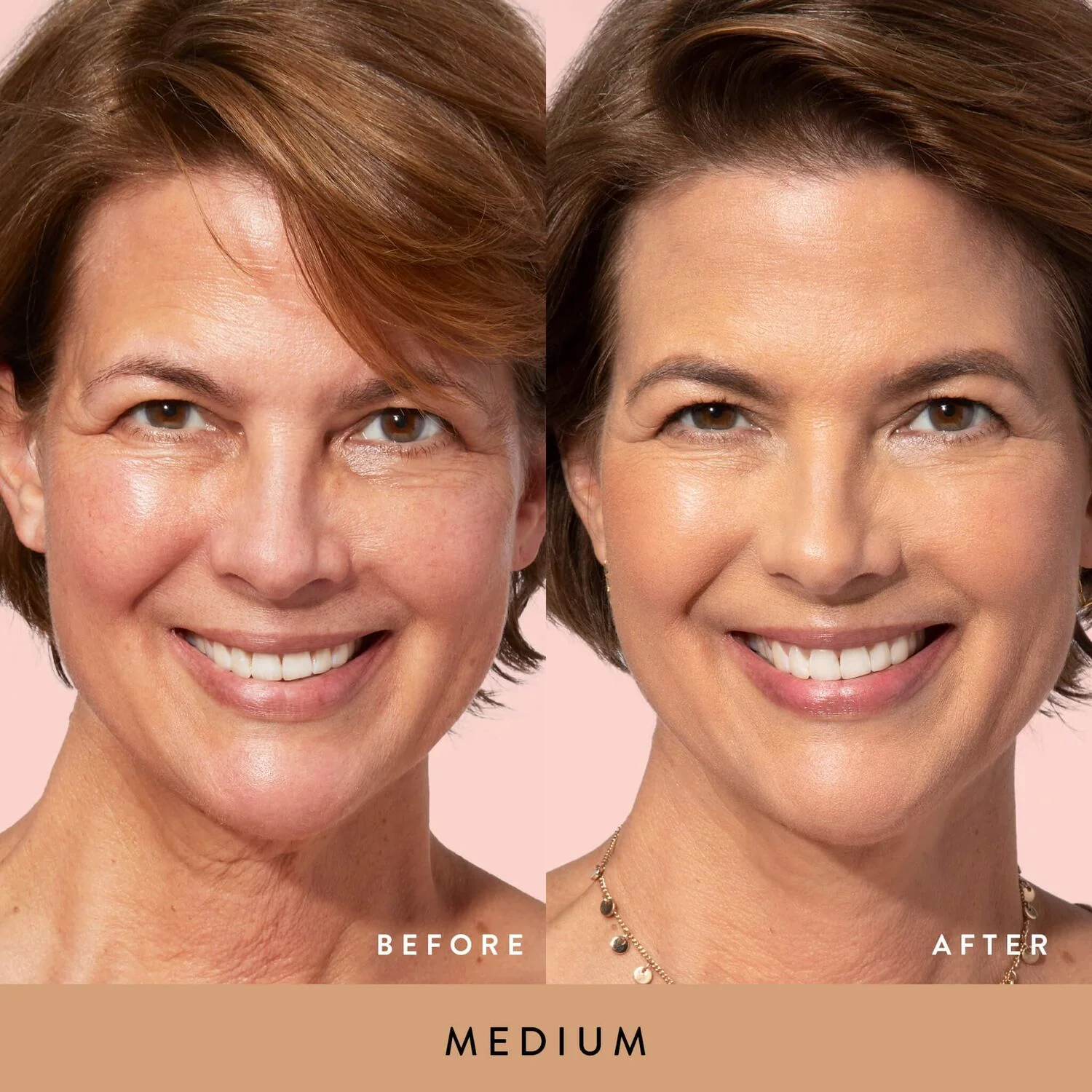 Baked to Go Balance-n-Glow Illuminating Foundation - Image 2