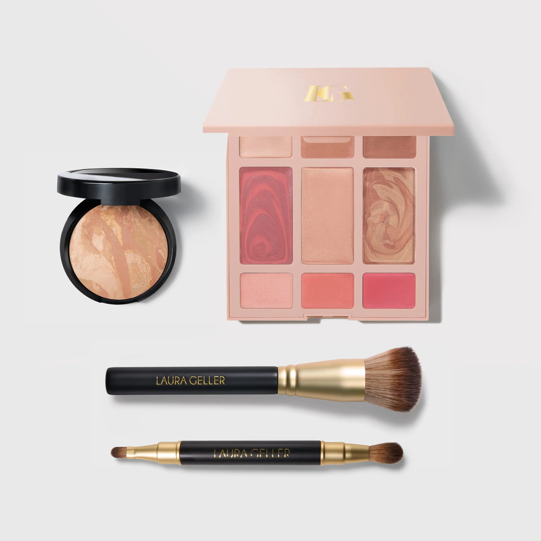 Cream Best of the Best Palette & Kits