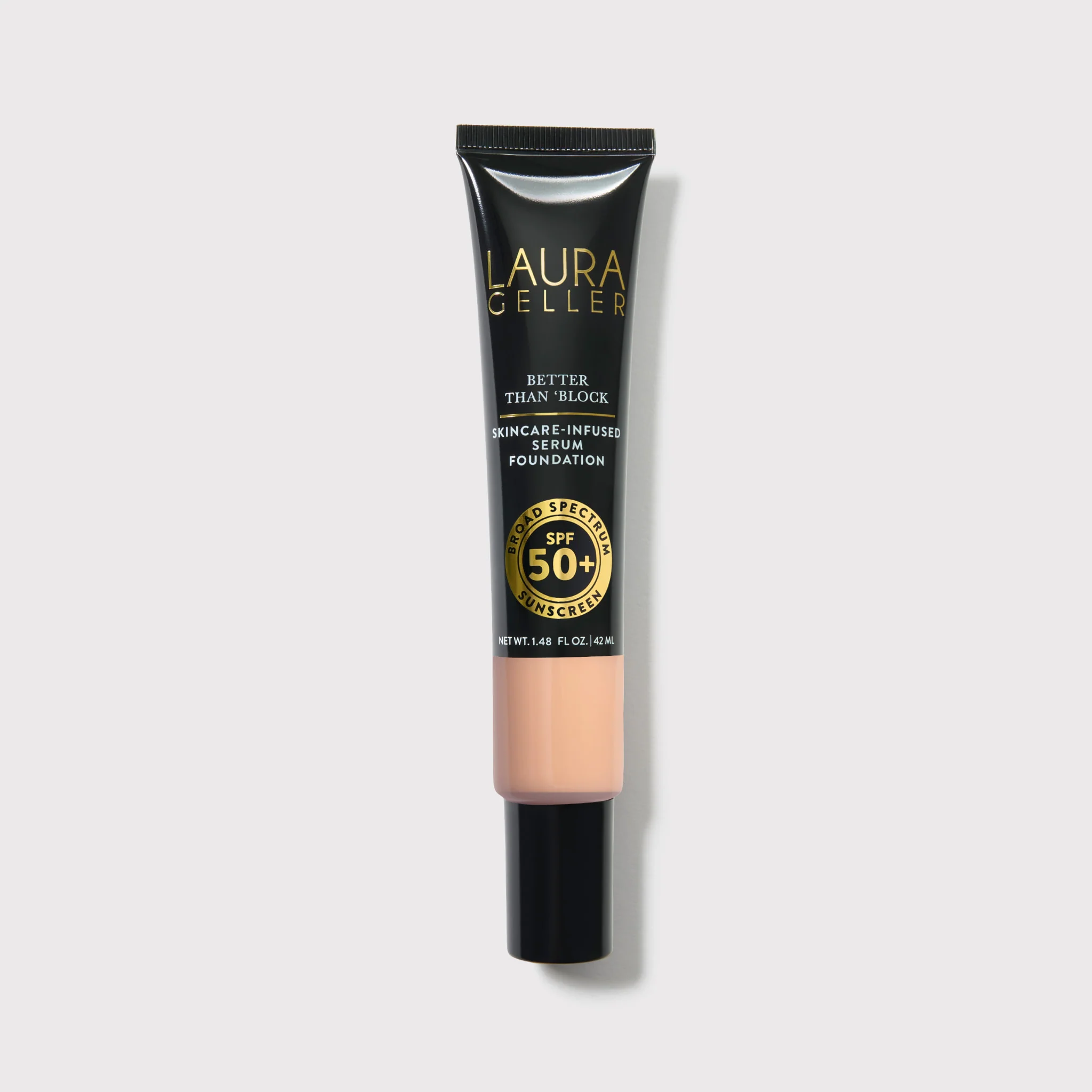Better Than ‘Block Skincare-Infused Serum Foundation with Broad Spectrum SPF 50+ - Image 13