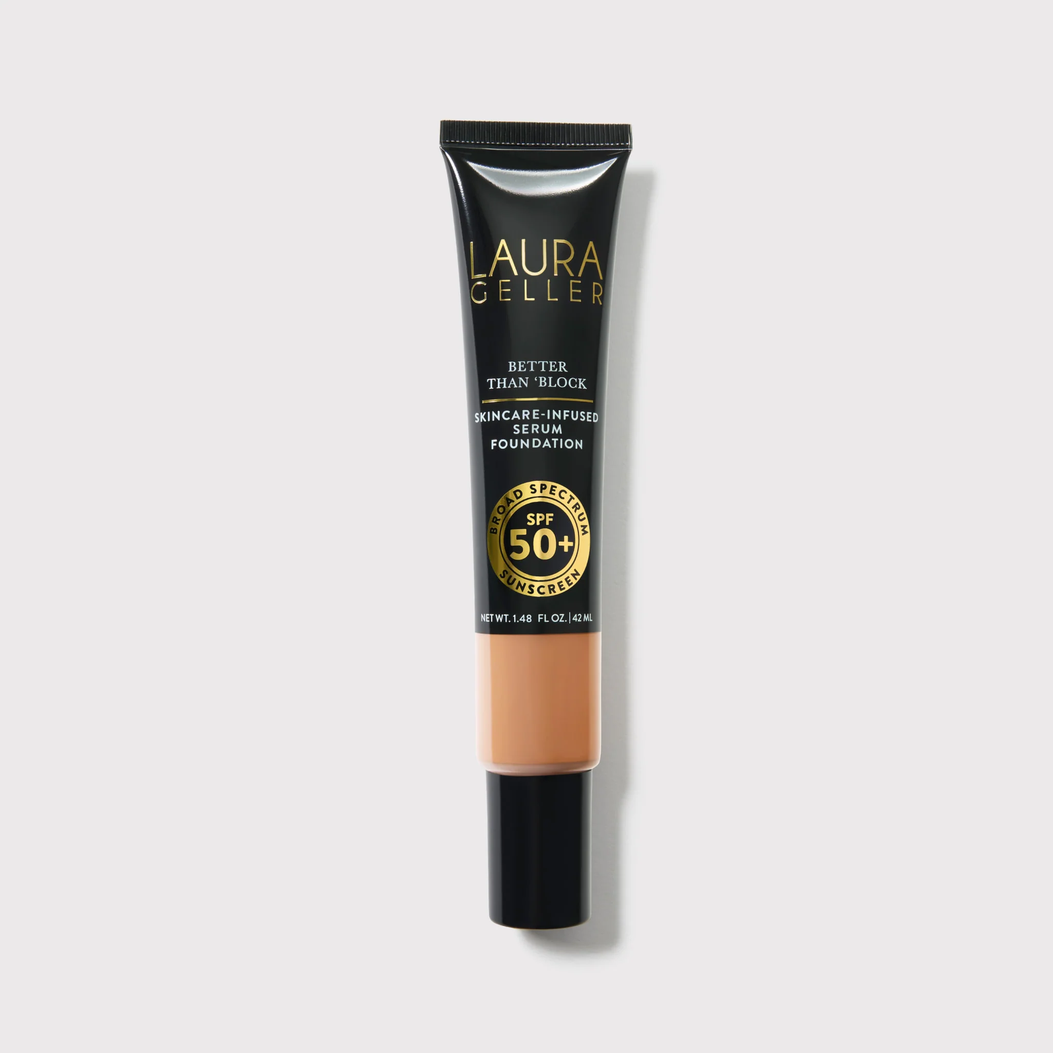 Better Than ‘Block Skincare-Infused Serum Foundation with Broad Spectrum SPF 50+ - Image 16