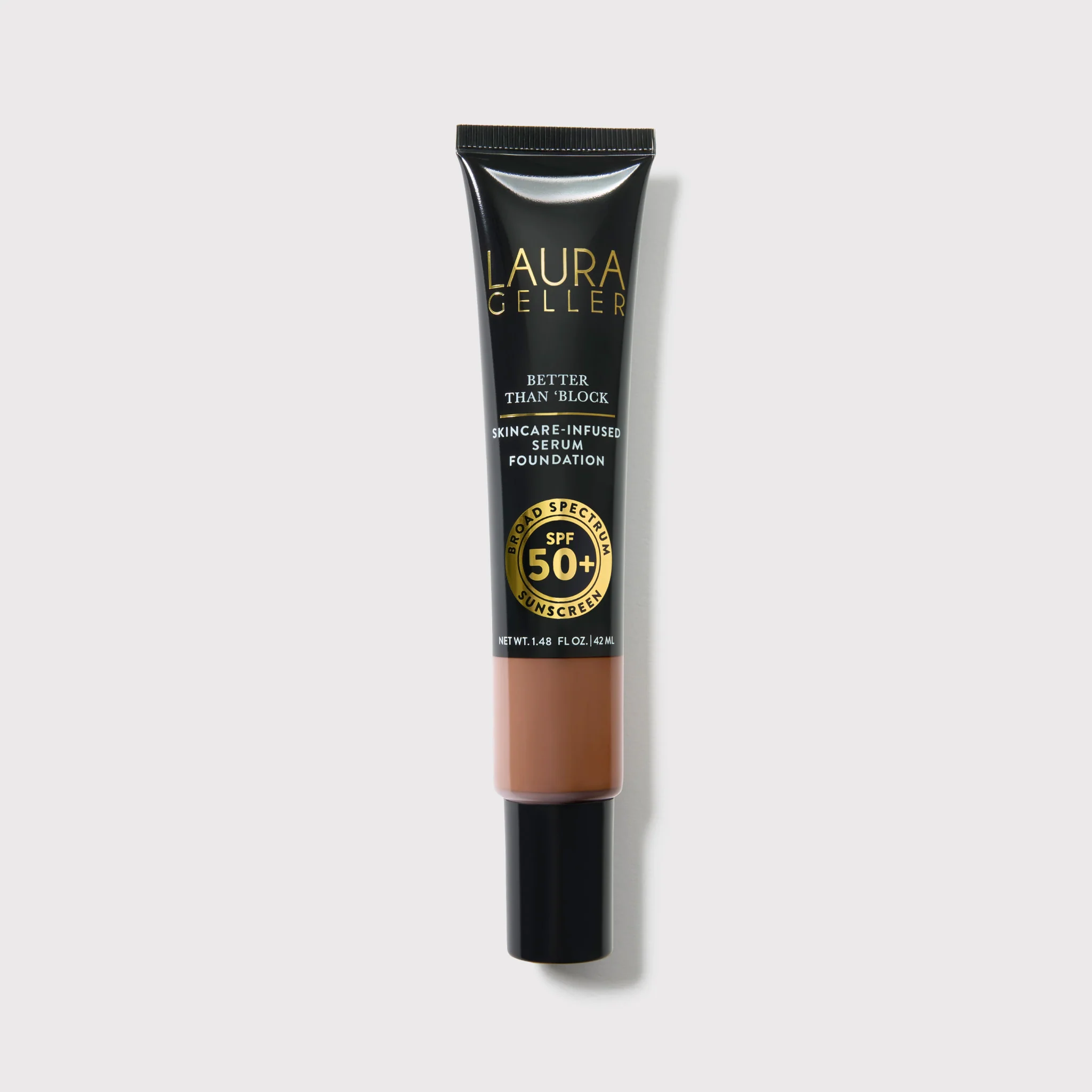 Better Than ‘Block Skincare-Infused Serum Foundation with Broad Spectrum SPF 50+ - Image 17