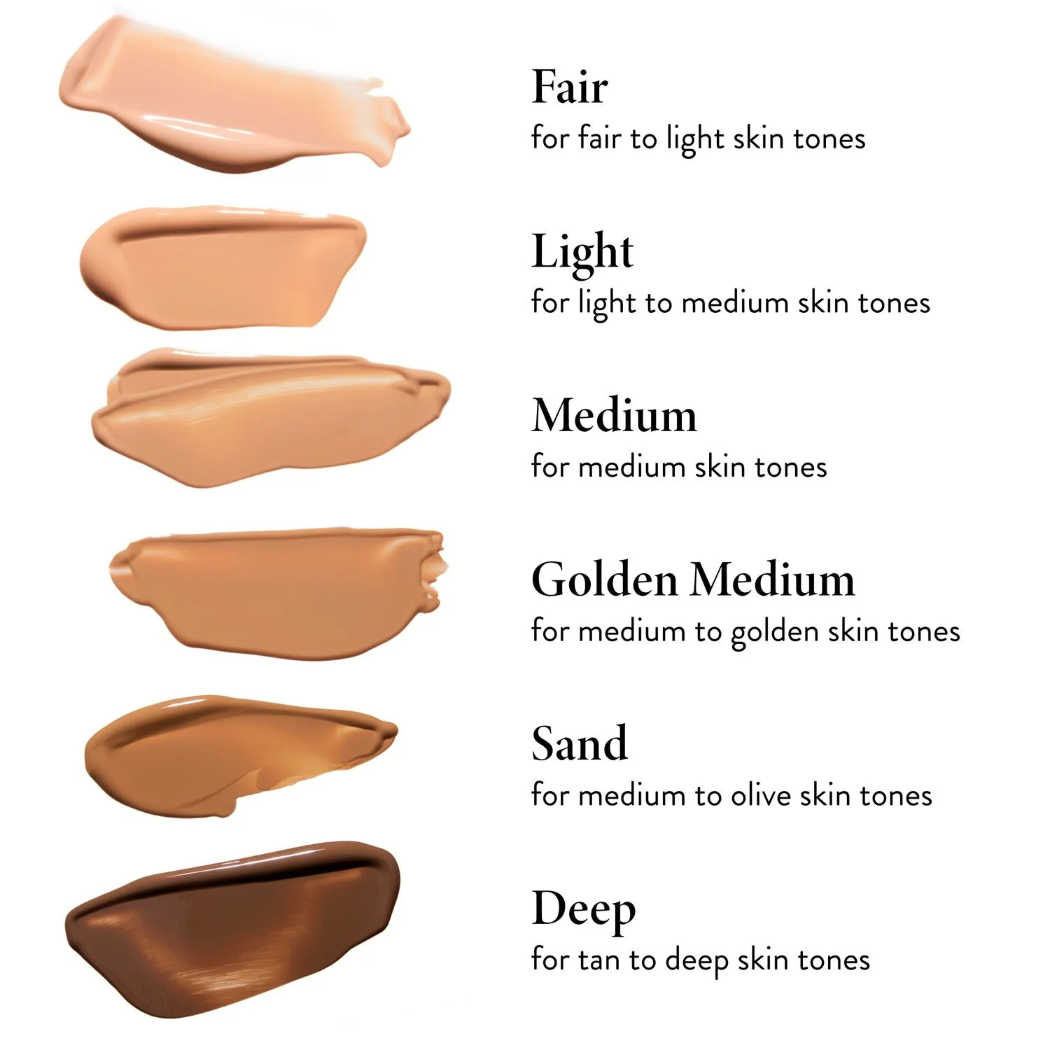 Better Than ‘Block Skincare-Infused Serum Foundation with Broad Spectrum SPF 50+ - Image 4