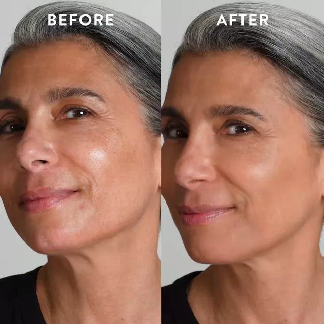 Baked Balance-n-Brighten Color Correcting Foundation - Image 5