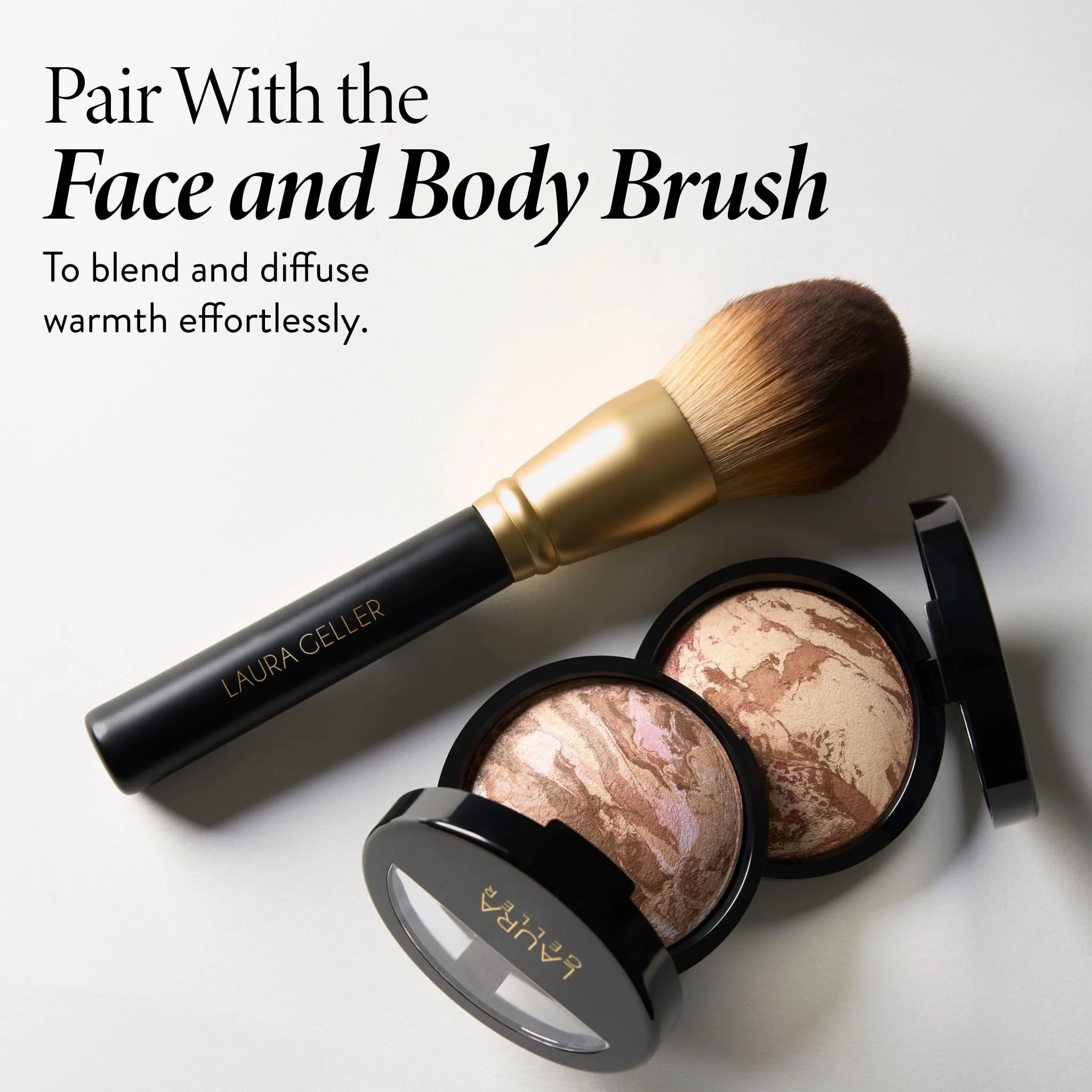 Baked Bronze-n-Brighten Multipurpose Bronzer - Image 6