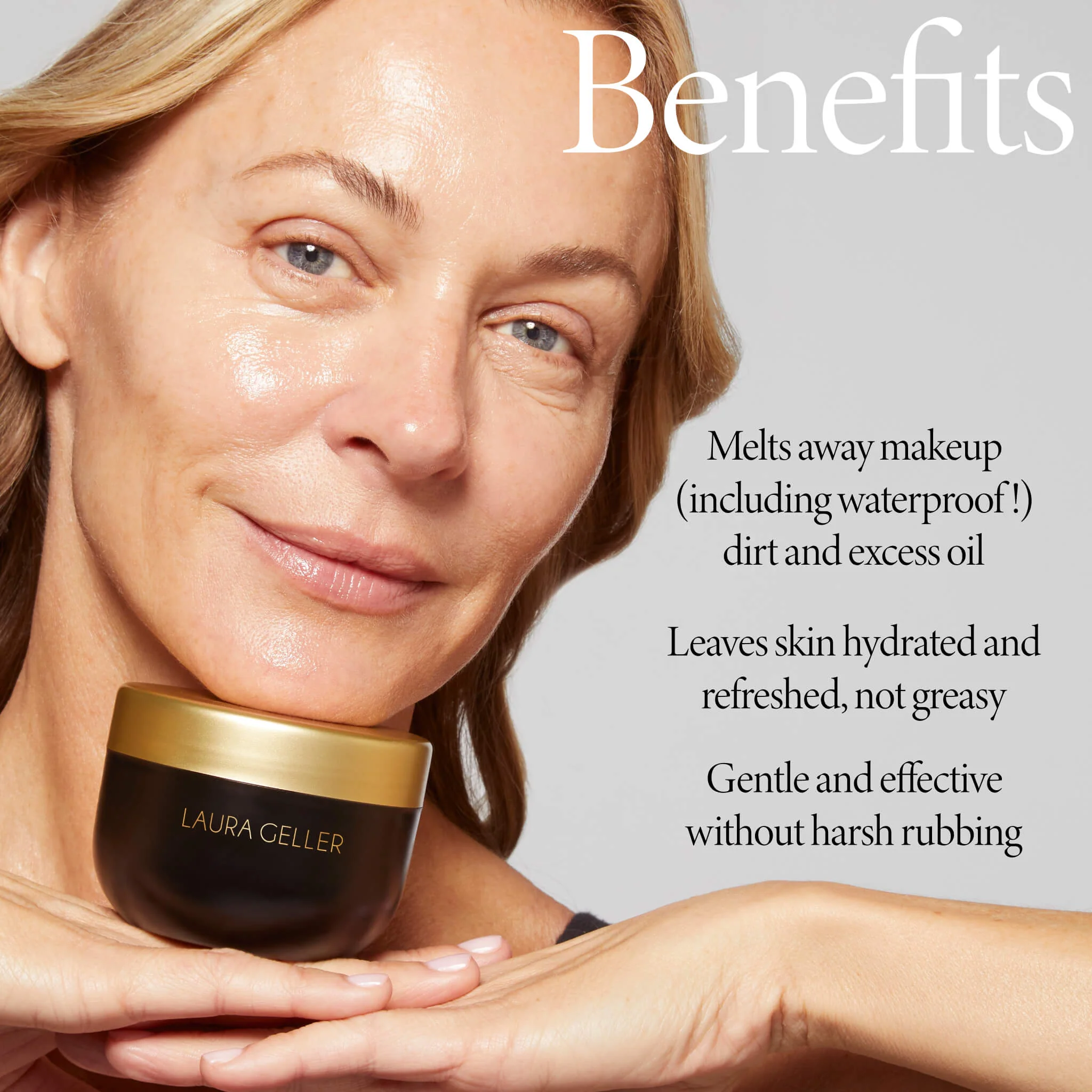 Cold Cream Makeup Removing Cleanser - Image 4