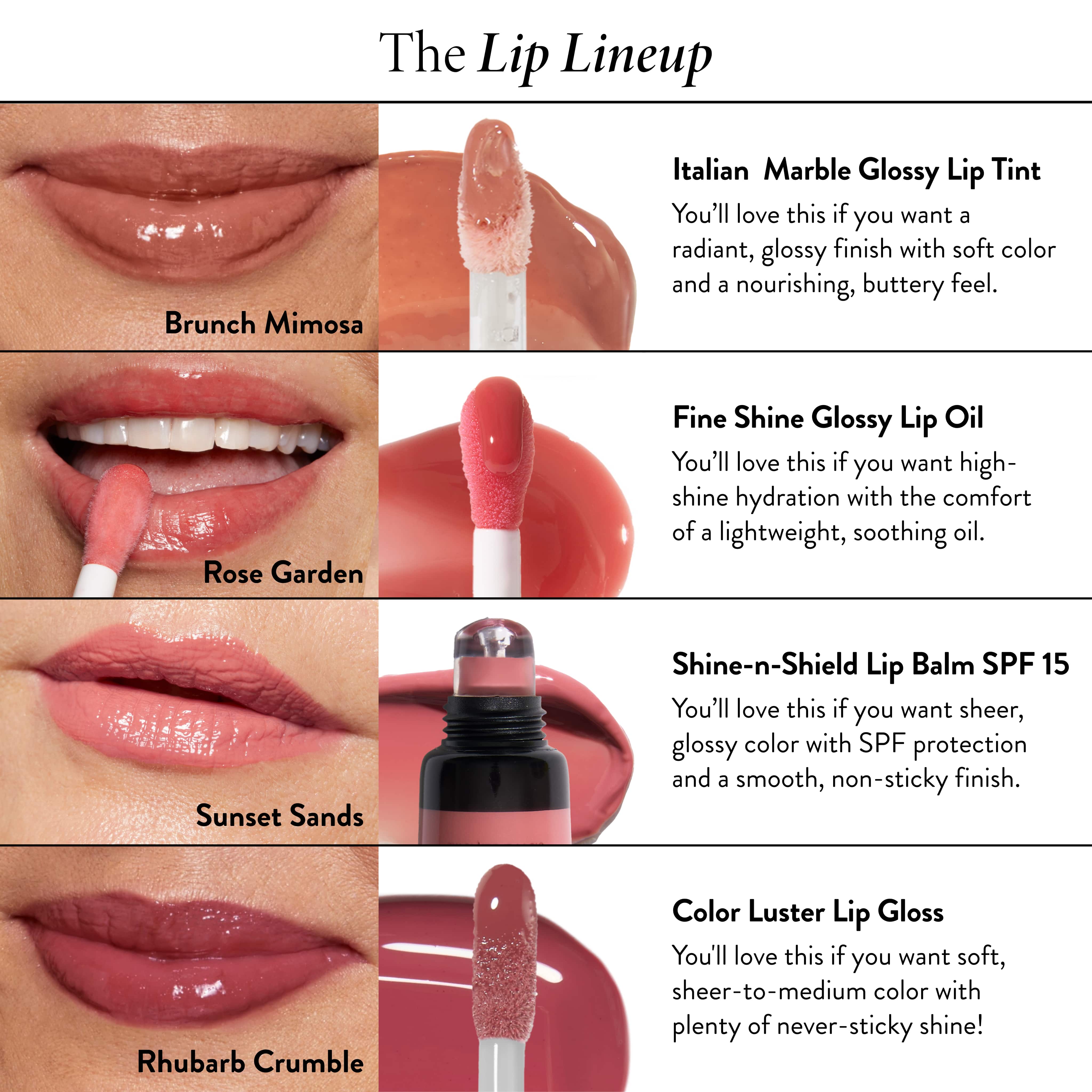 Color Luster Lip Gloss - Image 9