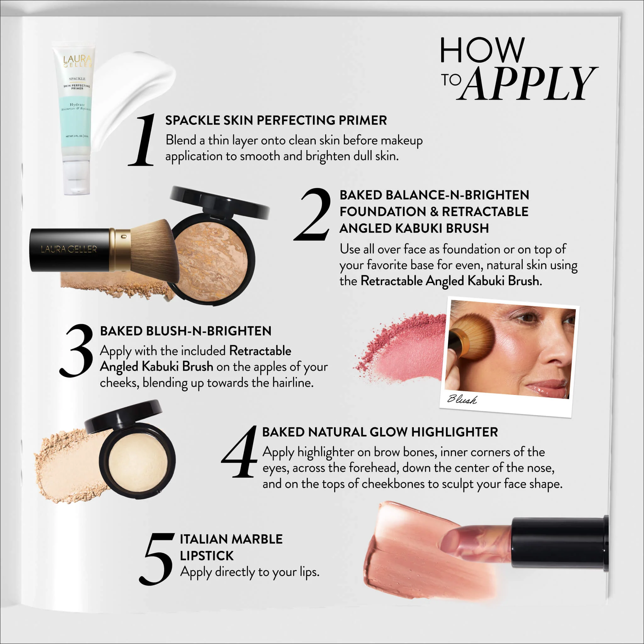 Complexion Essentials Full Face Kit (7 PC) - Image 7