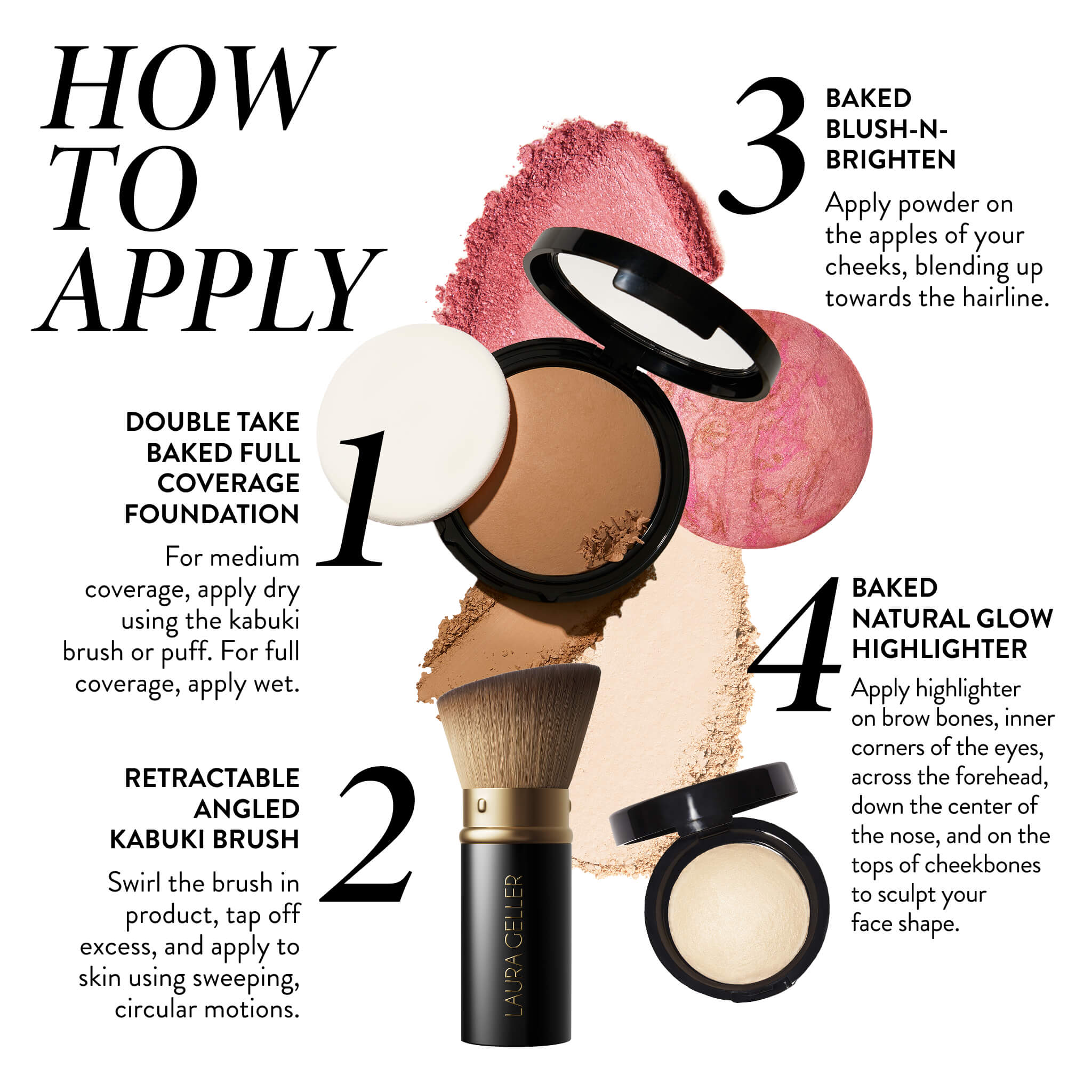 Daily Routine Full Coverage Kit (4 PC) - Image 4