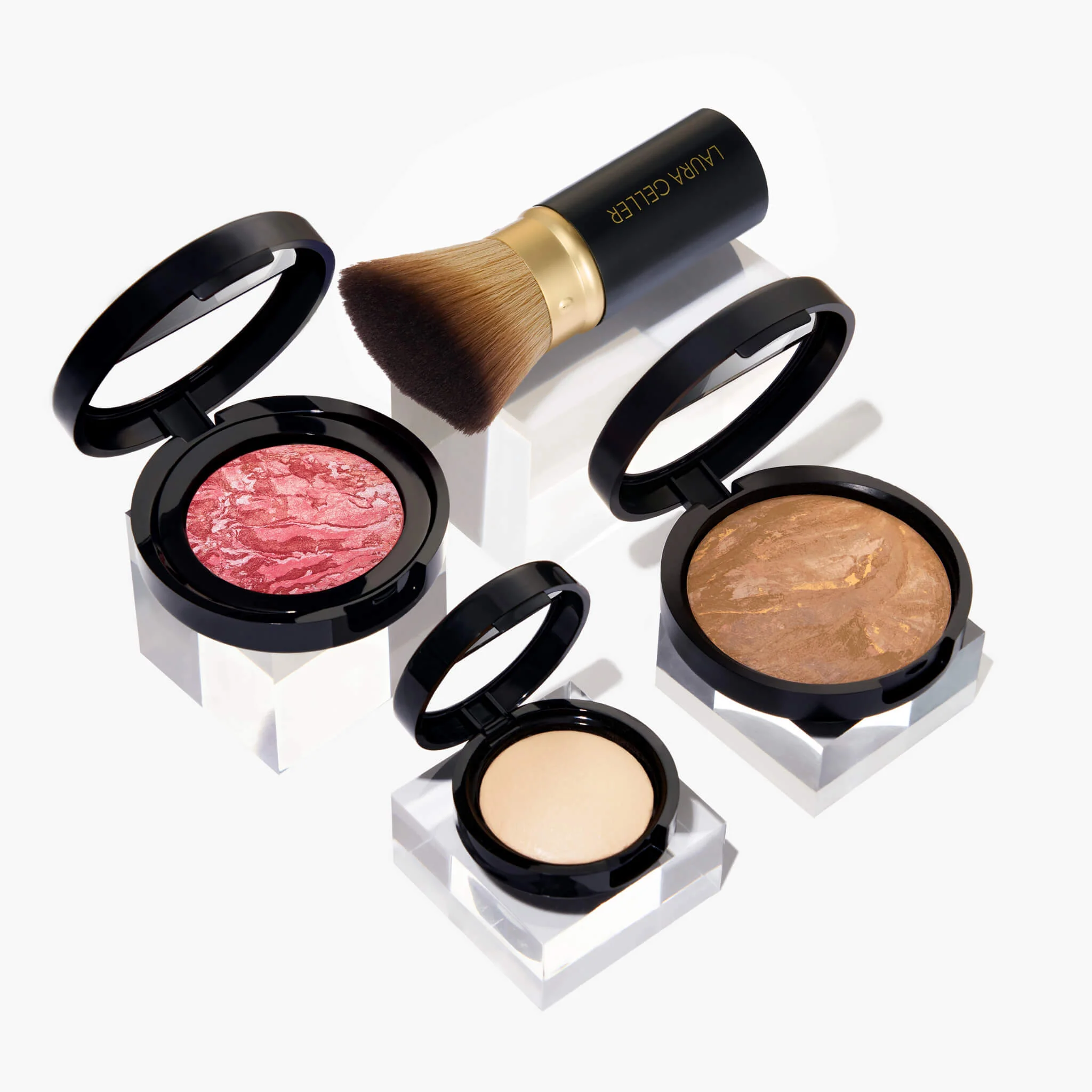 The Daily Routine: Natural Finish Full Face Kit (4 PC) - Image 14