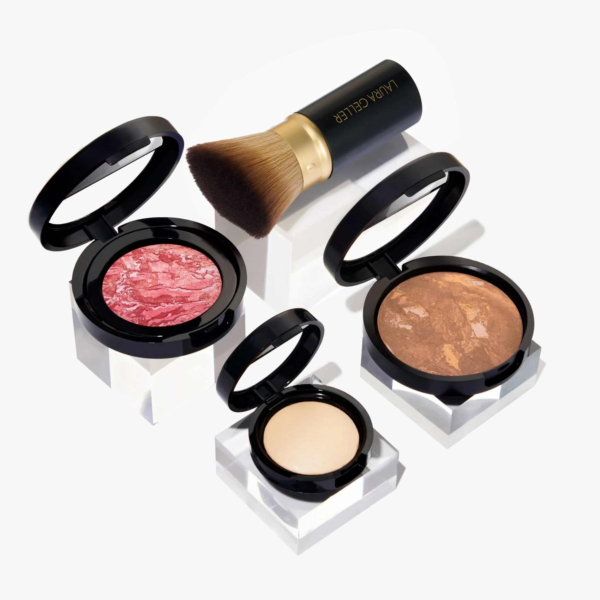 The Daily Routine: Natural Finish Full Face Kit (4 PC) - Image 15
