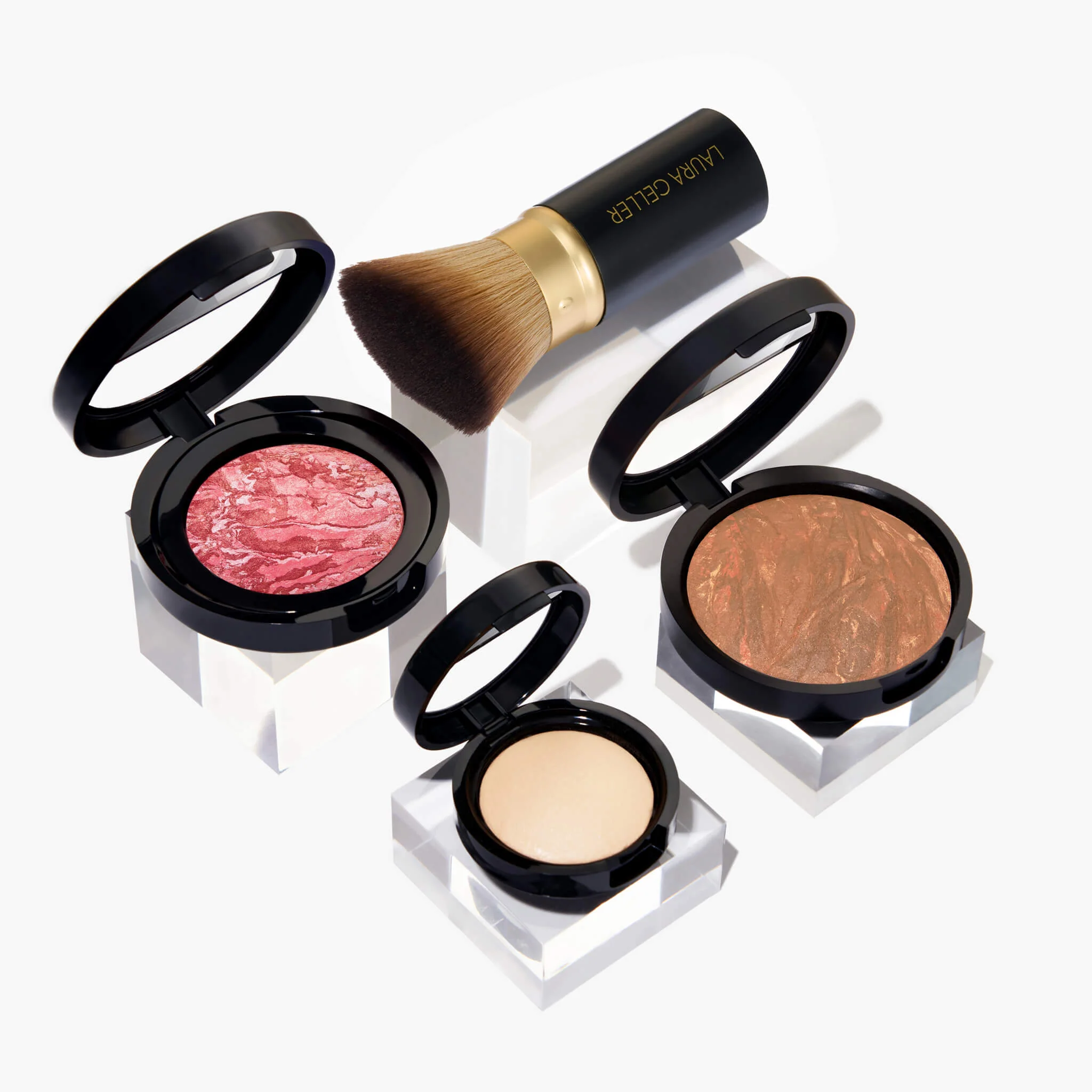 The Daily Routine: Natural Finish Full Face Kit (4 PC) - Image 17