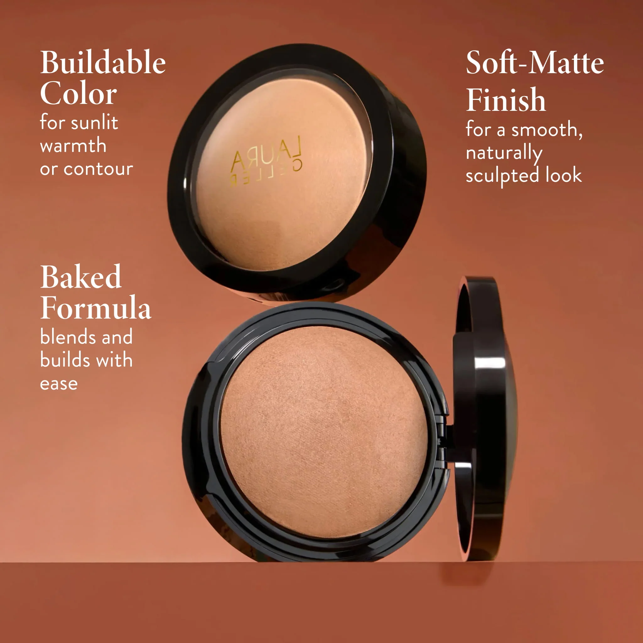 Double Take Baked Bronzer - Image 5
