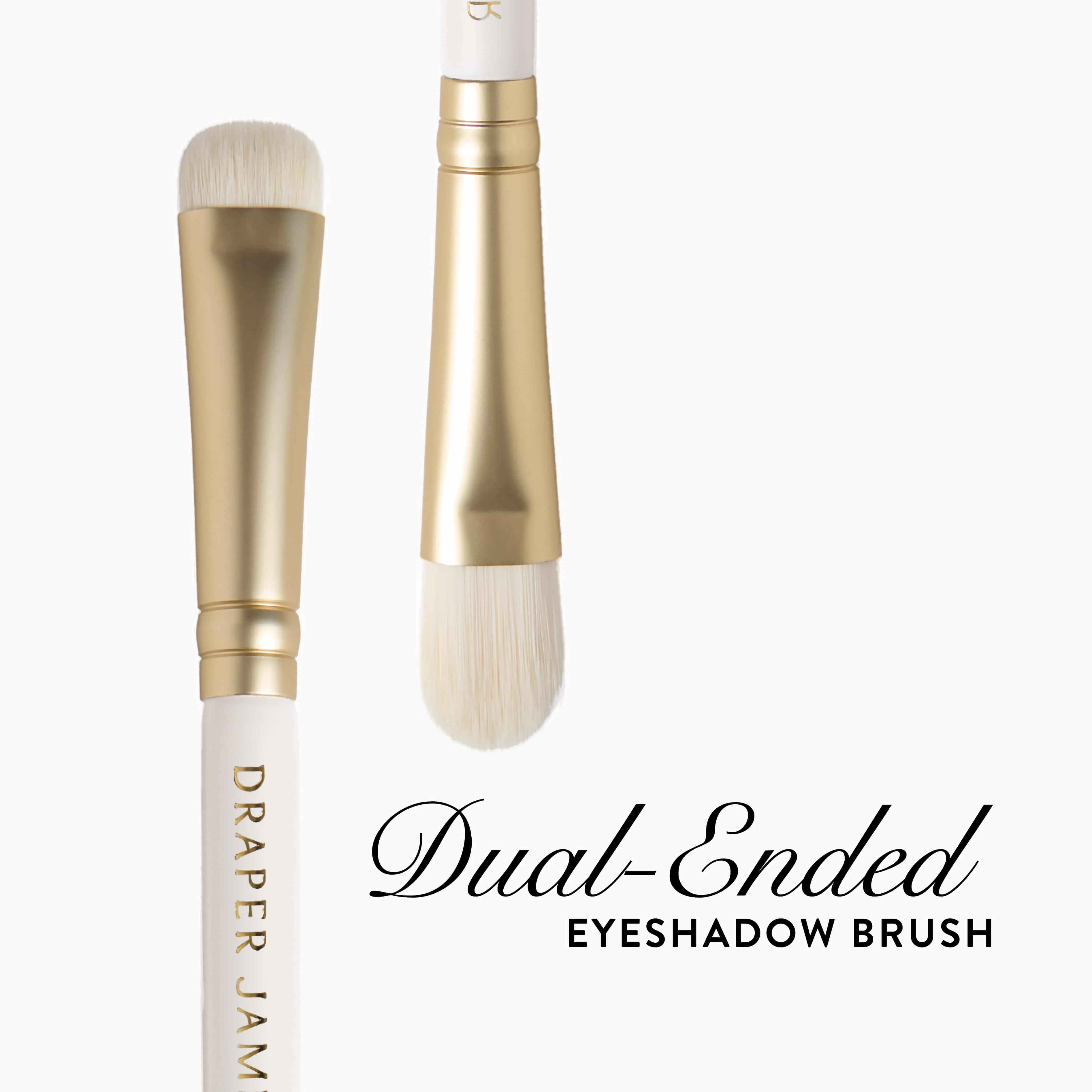 Draper James x Laura Geller Dual-Ended Eyeshadow Brush - Image 5