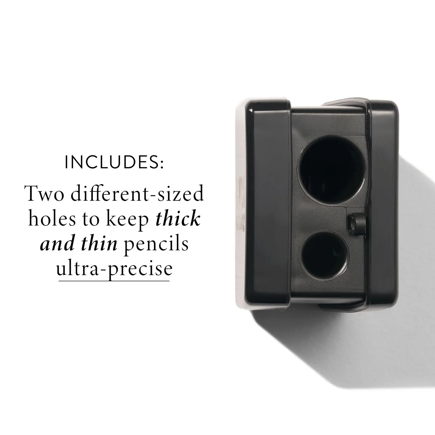 Eye + Lip Pencil Sharpener - Image 2