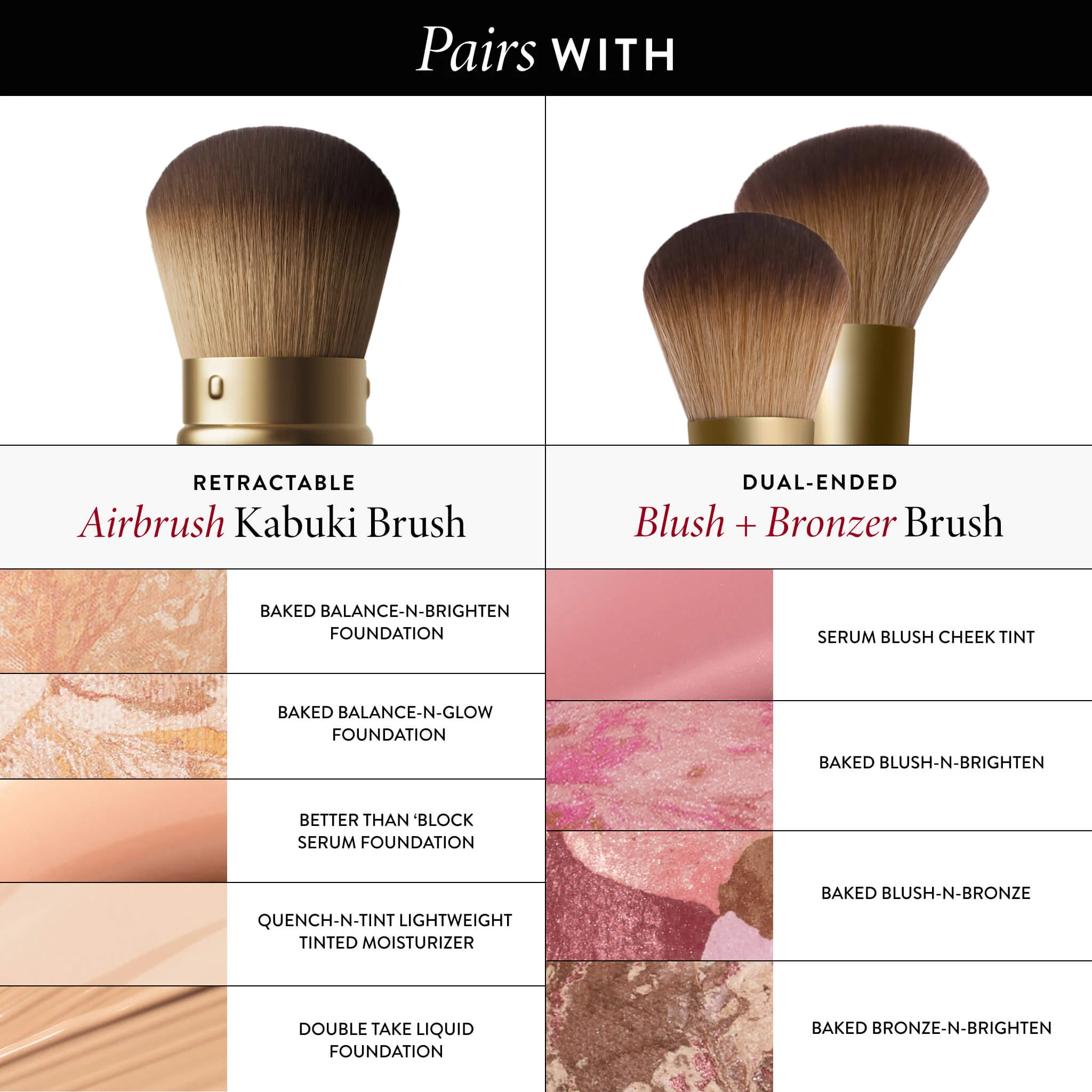Face it All 2PC Brush Set - Image 4