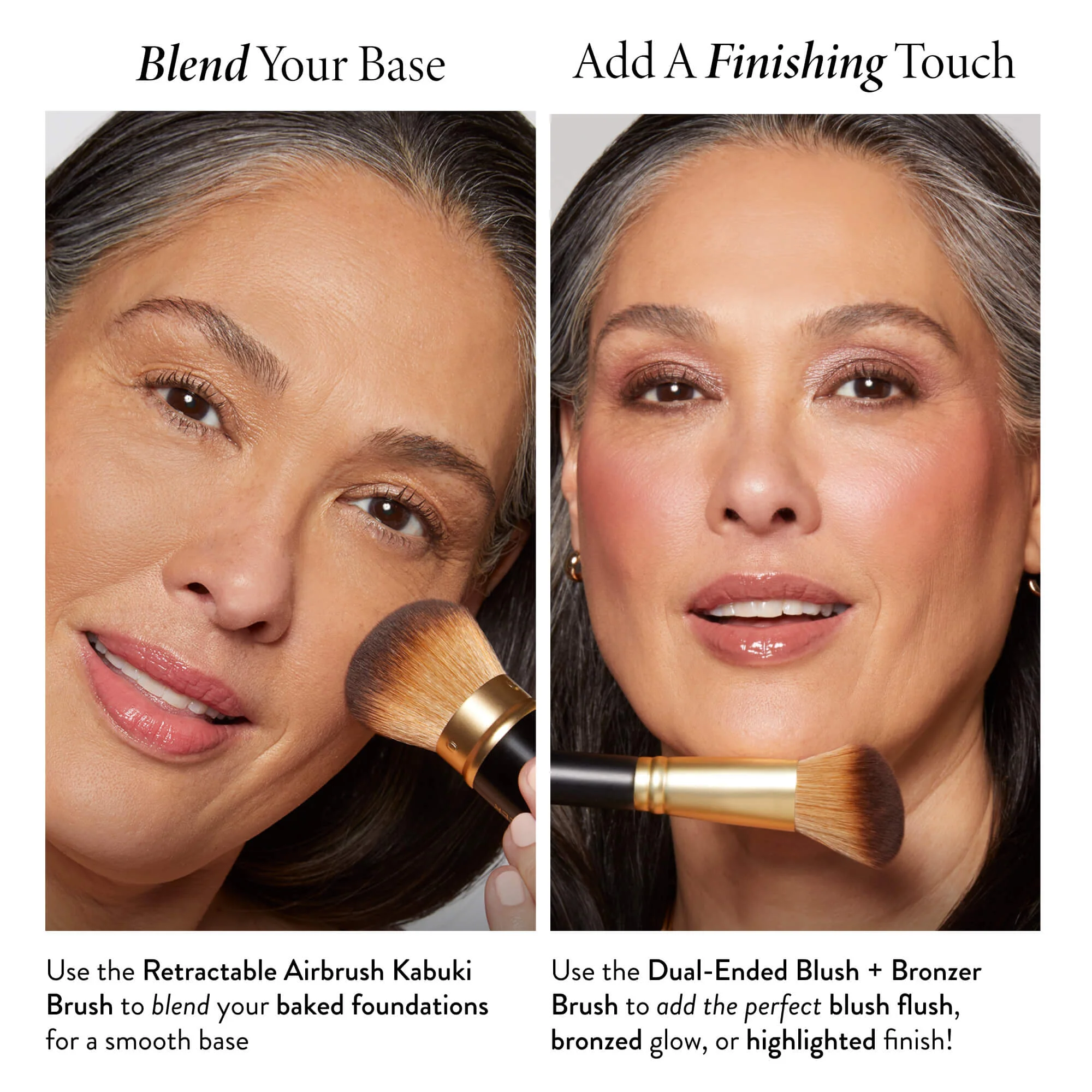 Face it All 2PC Brush Set - Image 7