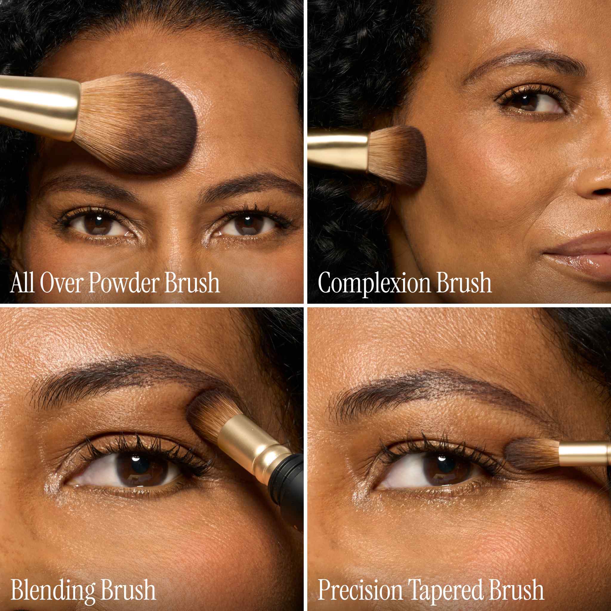 Geller To-Go 4-in-1 Travel Makeup Brush - Image 5