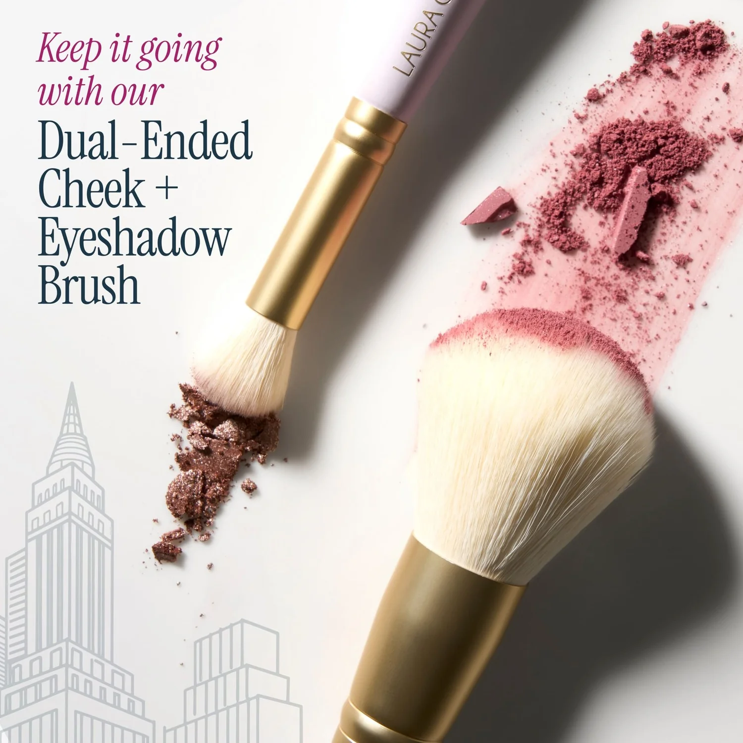 Glam on the Go Face + Eye Palettes (3PC) - Image 9