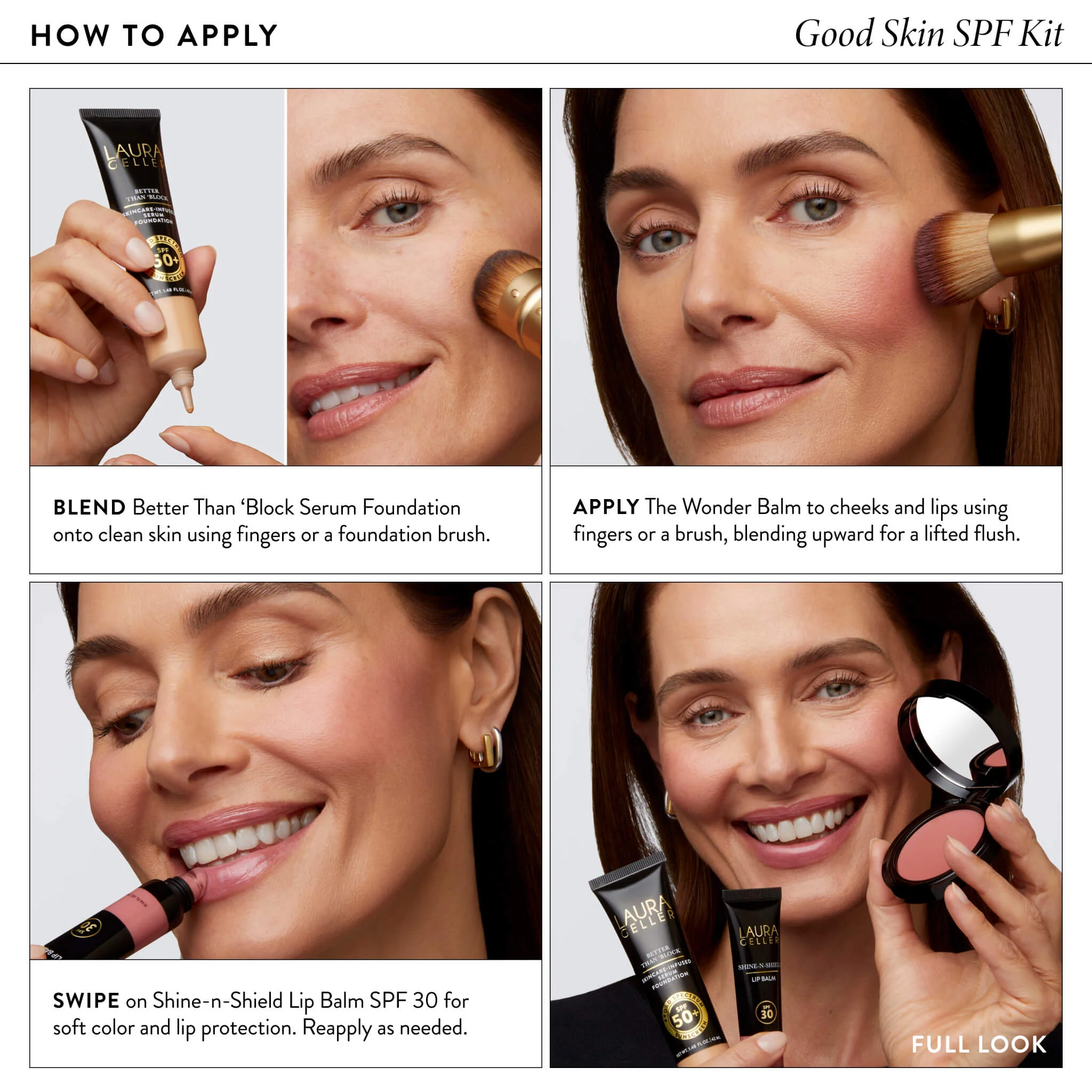 Good Skin SPF Kit (4PC) - Image 7