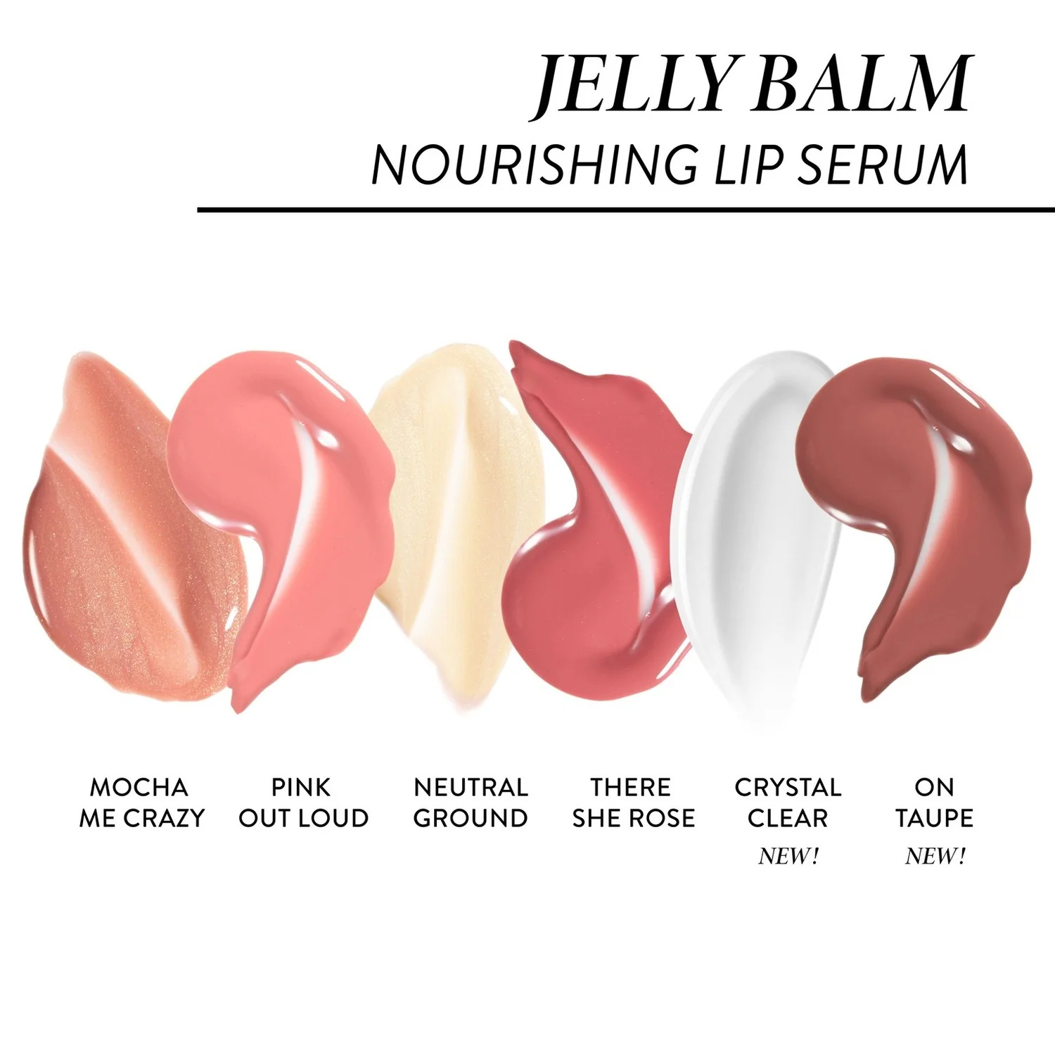 Jelly Balm Nourishing Lip Serum - Image 3