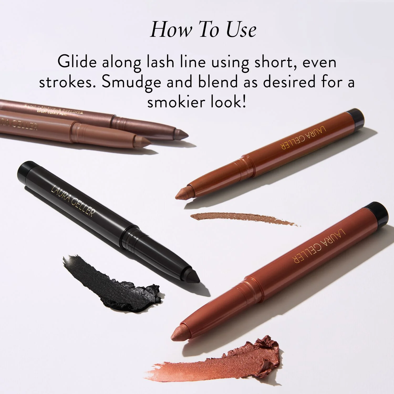 Kajal Longwear Eyeliner - Image 4