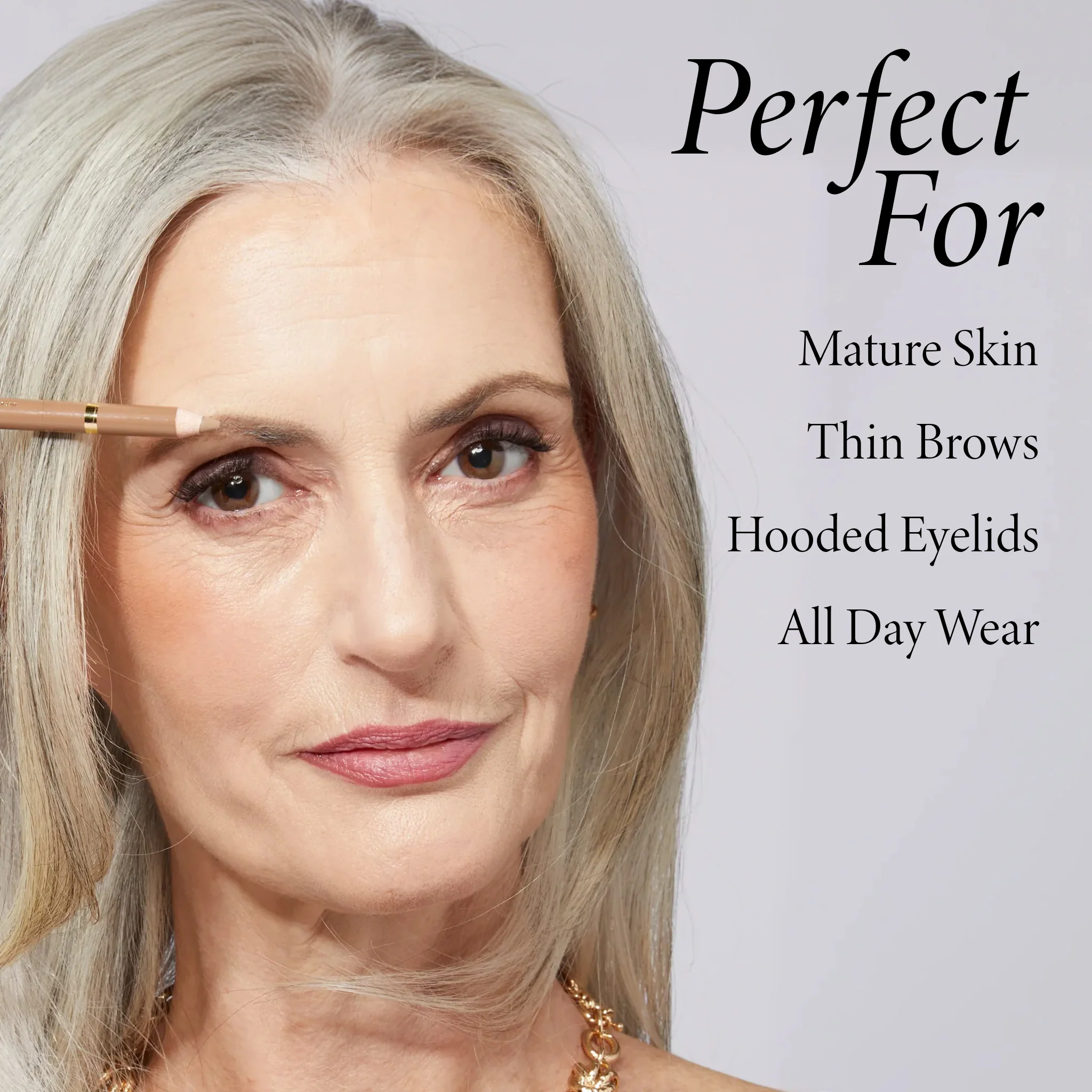 Laura’s 3 E’s: Eyeliner, Eyelash & Eyebrows Kit (3PC) - Image 14