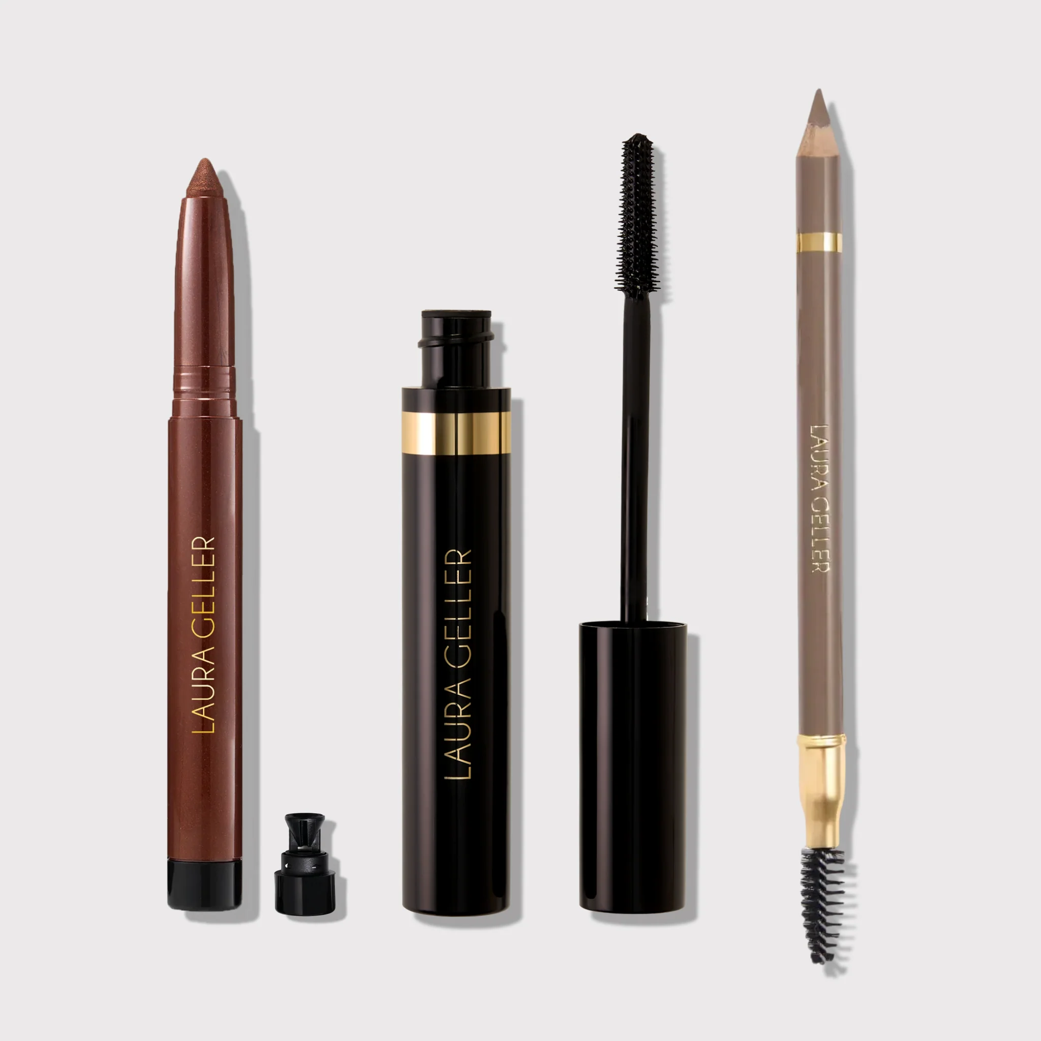 Laura’s 3 E’s: Eyeliner, Eyelash & Eyebrows Kit (3PC) - Image 18