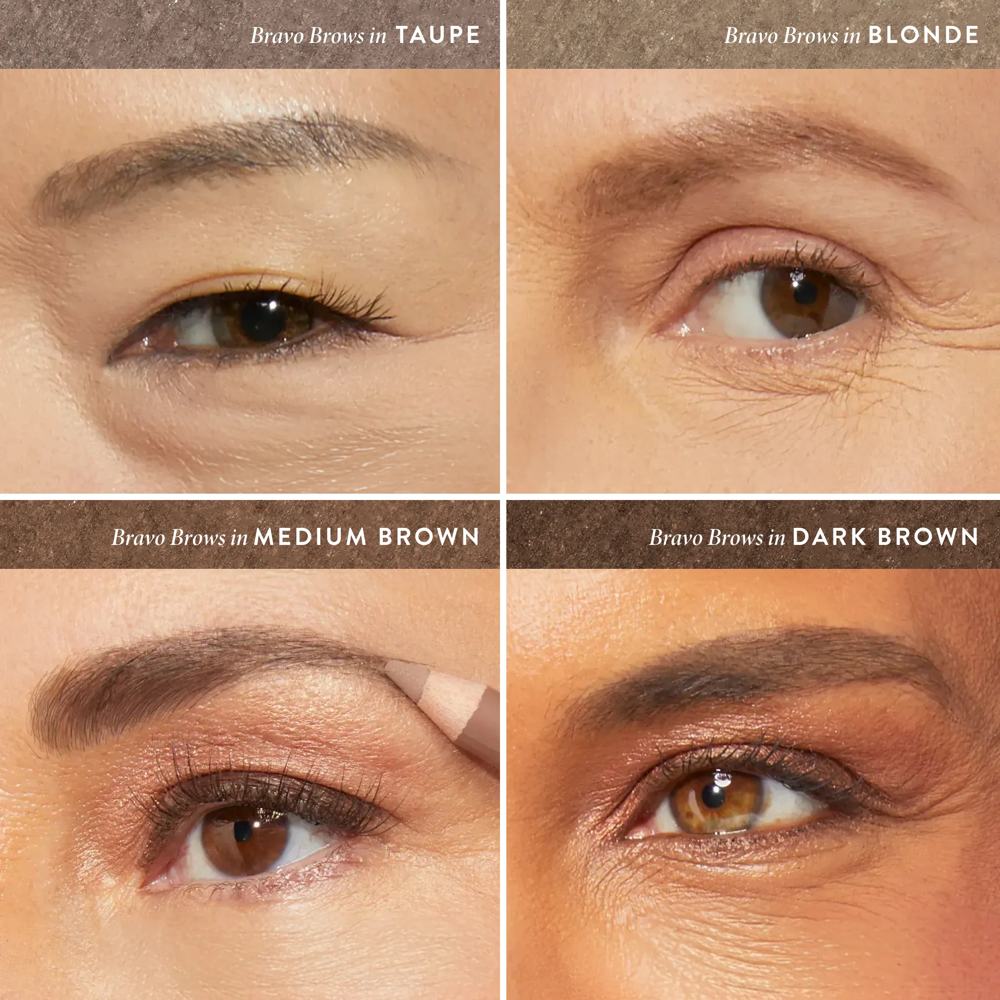 Laura’s 3 E’s: Eyeliner, Eyelash & Eyebrows Kit (3PC) - Image 3