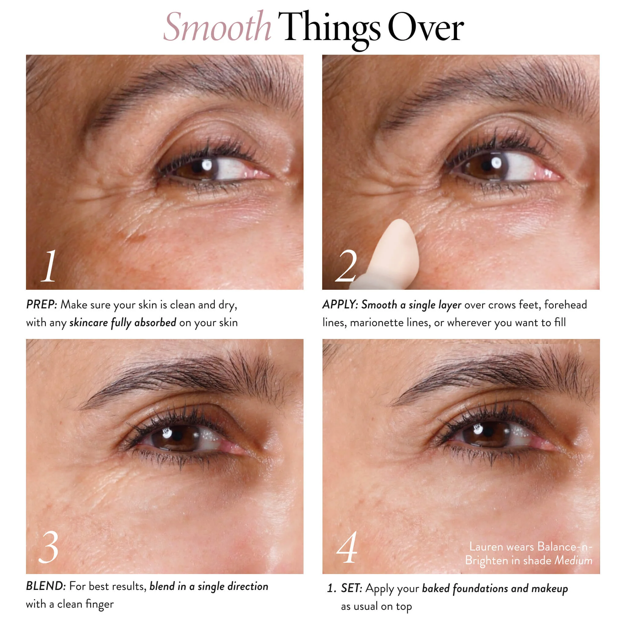 Line Smoother Fine Line Blurring Primer - Image 6
